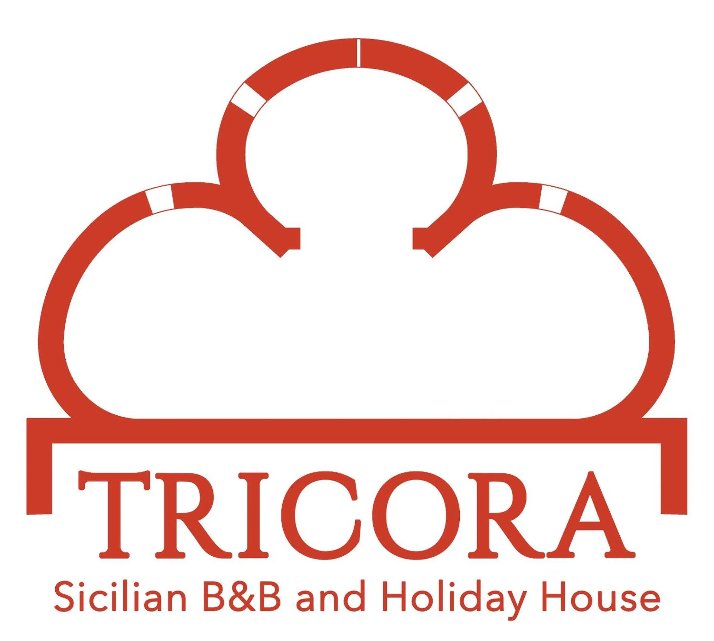 Property logo or sign in Trìcora Sicilian B&B