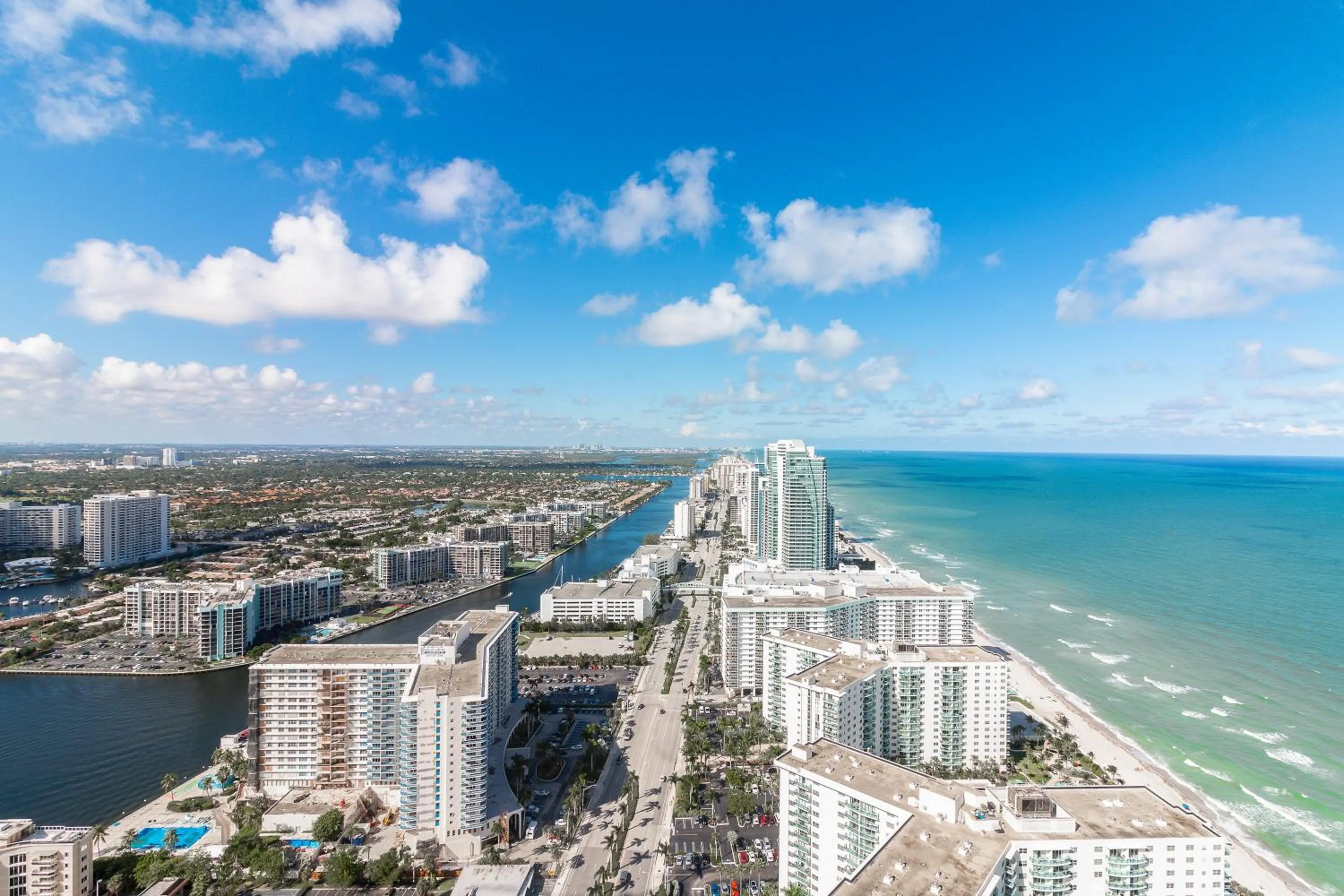 Balcony/Terrace in Private Ocean Condos at Hyde Beach Resort & Residences