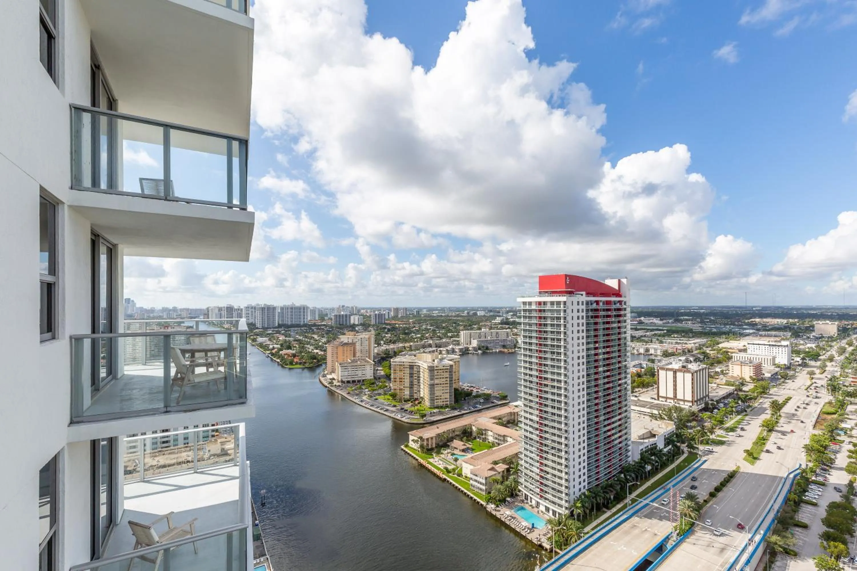 Neighbourhood in Private Ocean Condos at Hyde Beach Resort & Residences