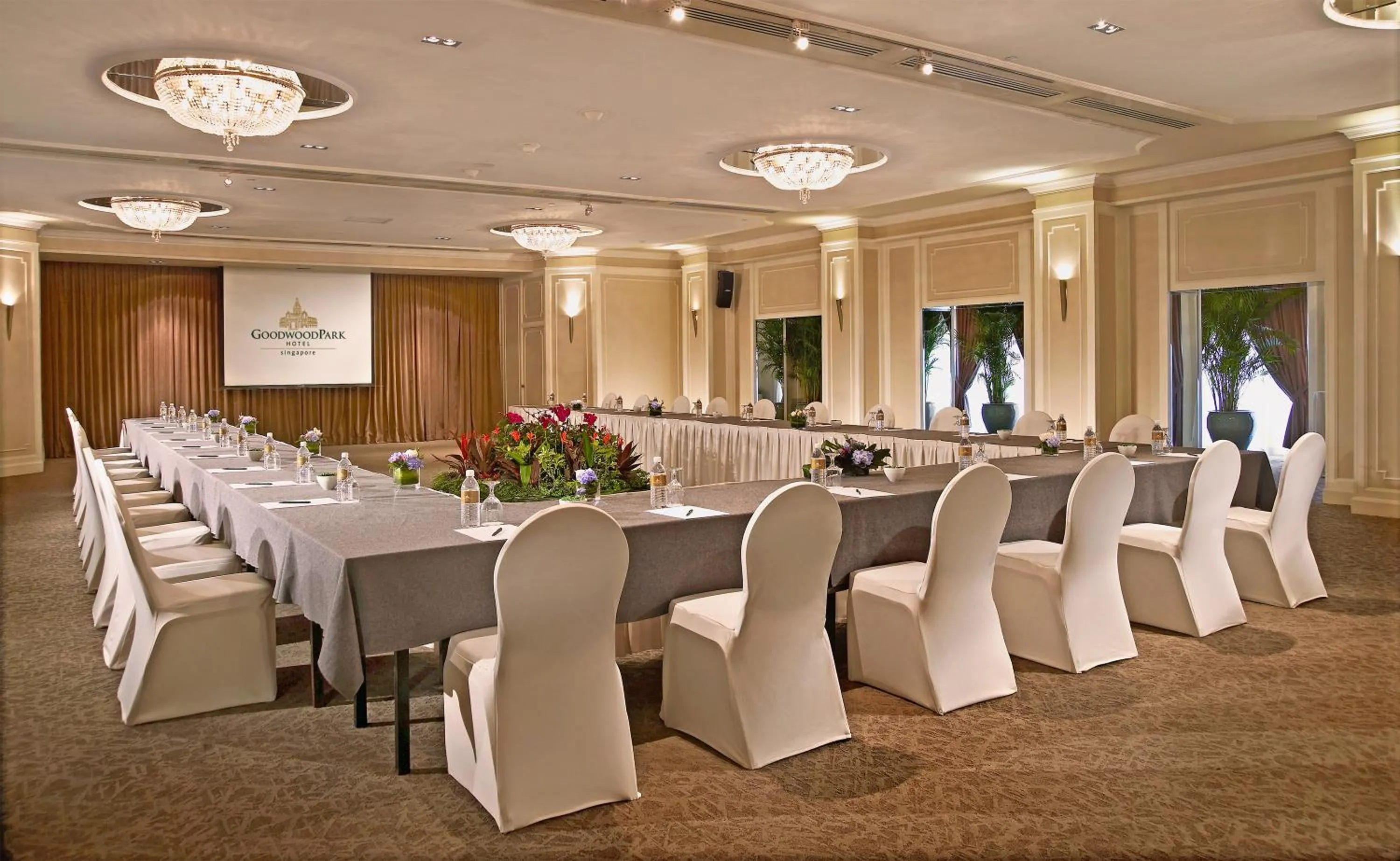 Banquet/Function facilities in Goodwood Park Hotel
