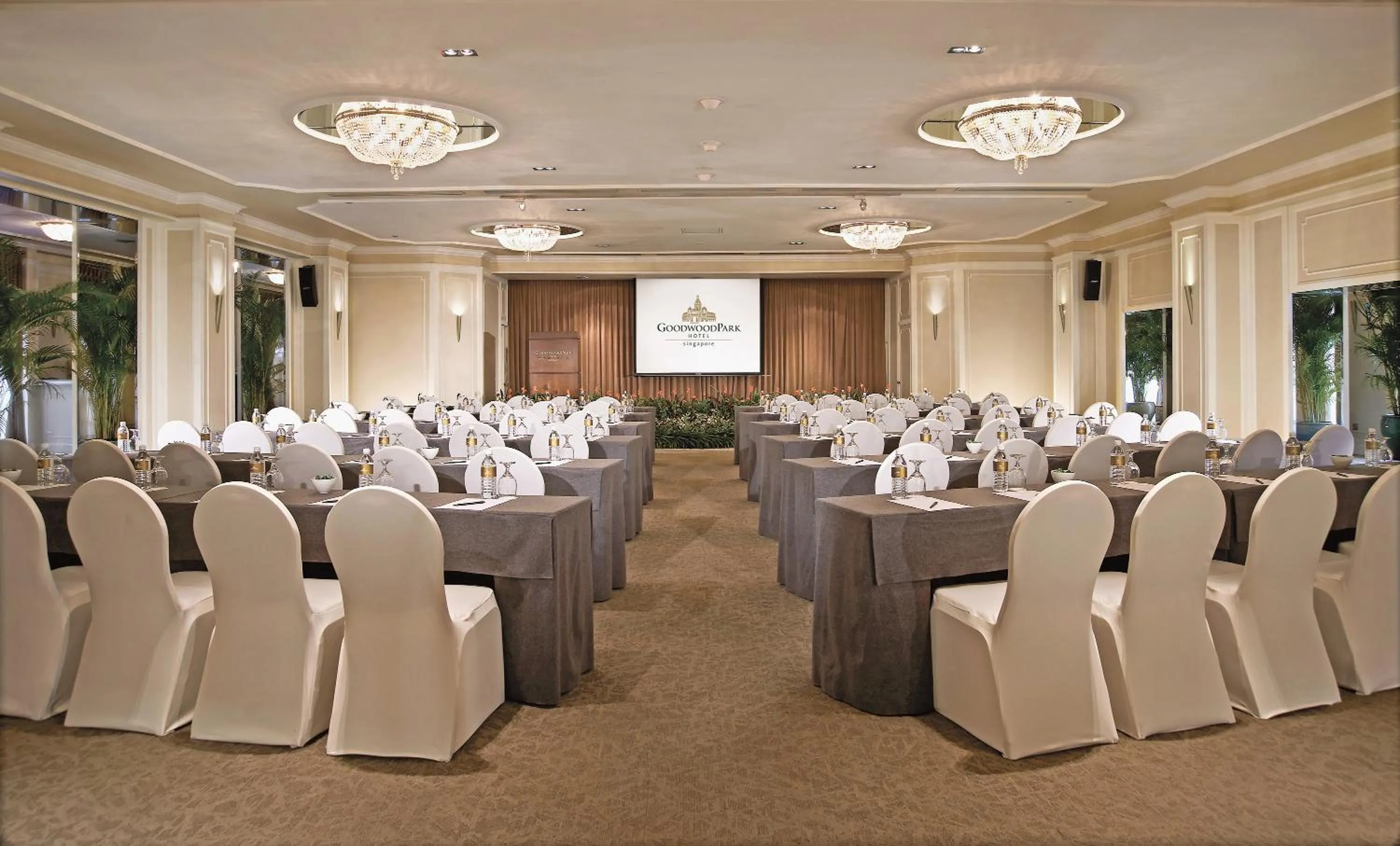 Meeting/conference room in Goodwood Park Hotel