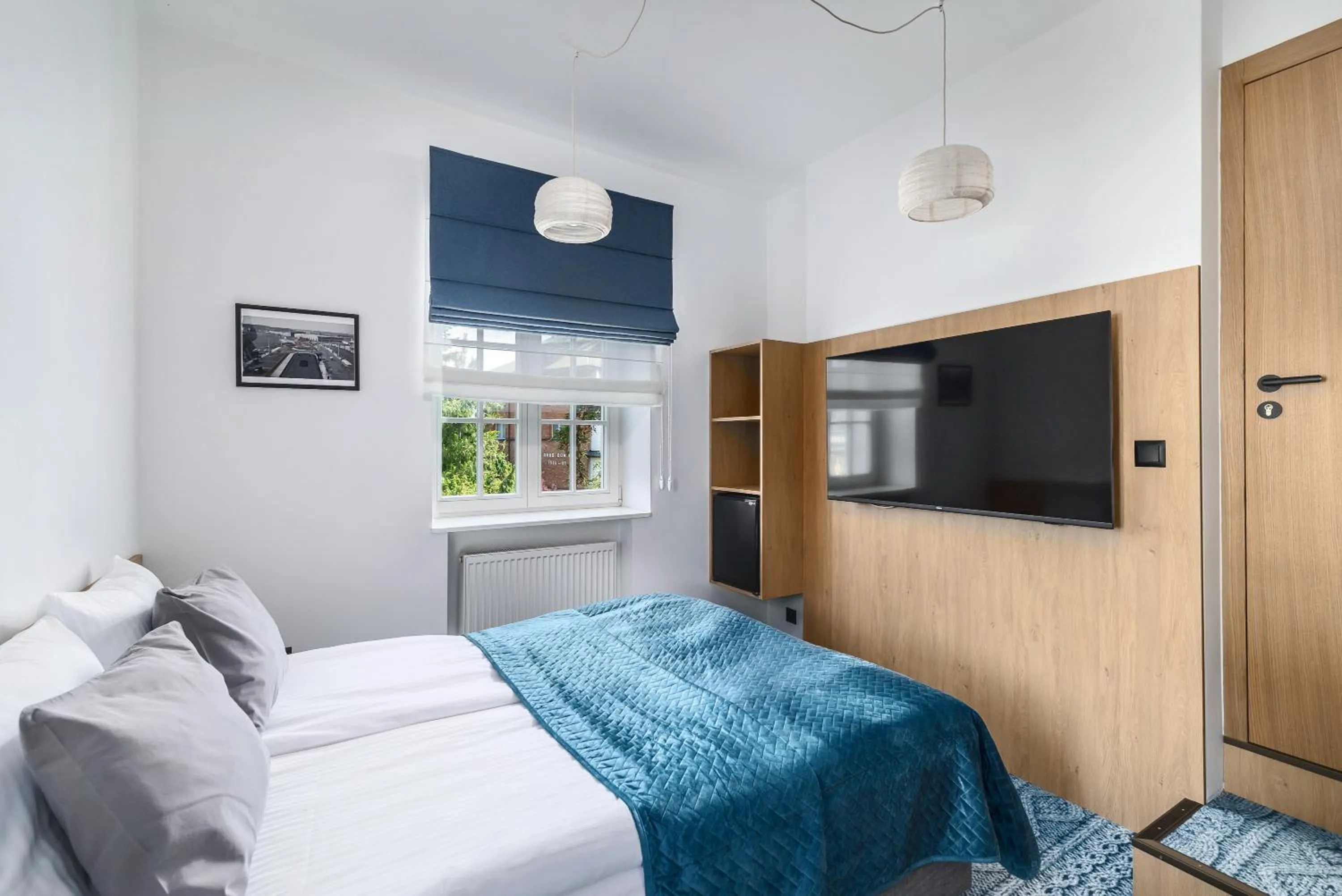 Bed in Grand Tulipan