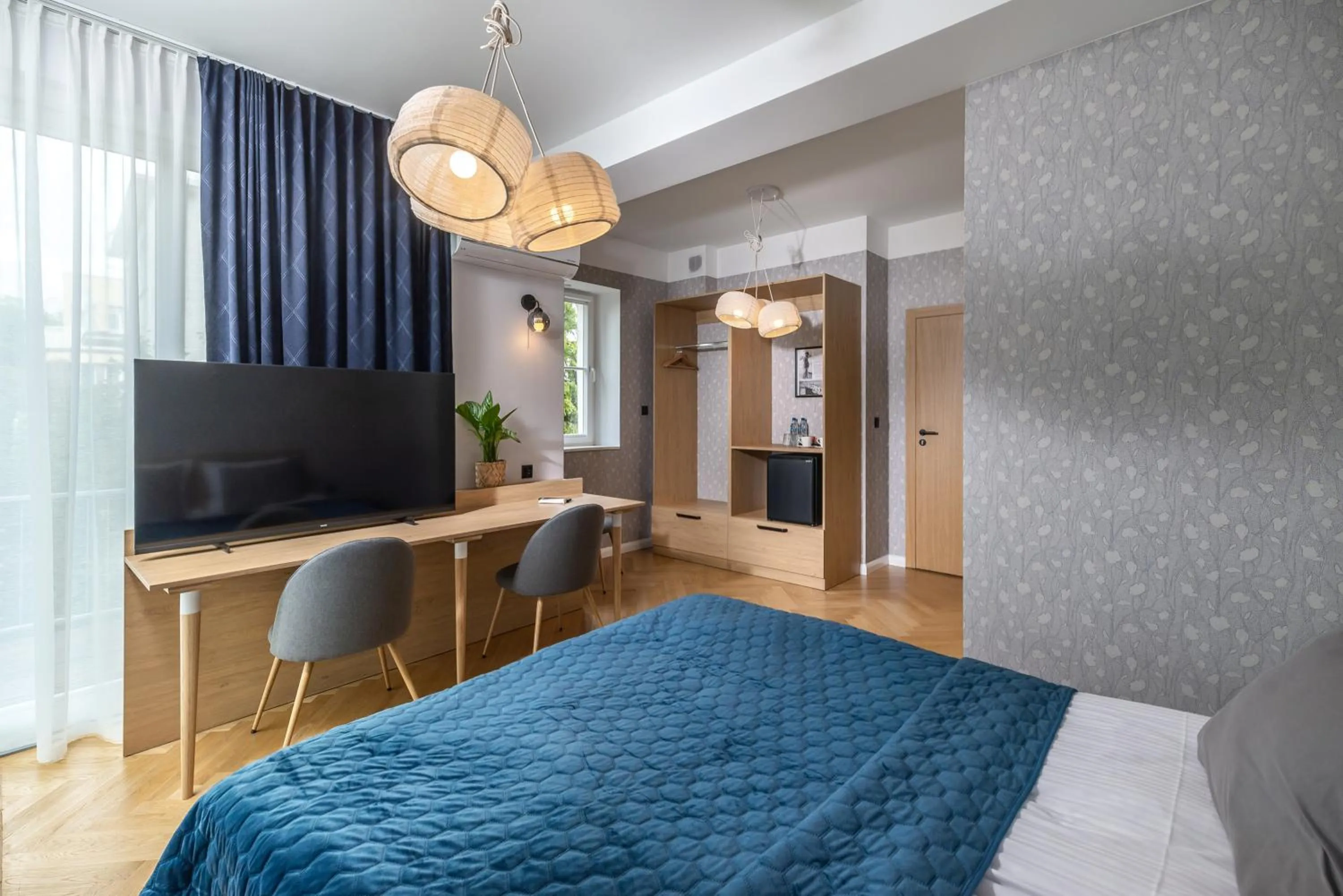 Bed in Grand Tulipan