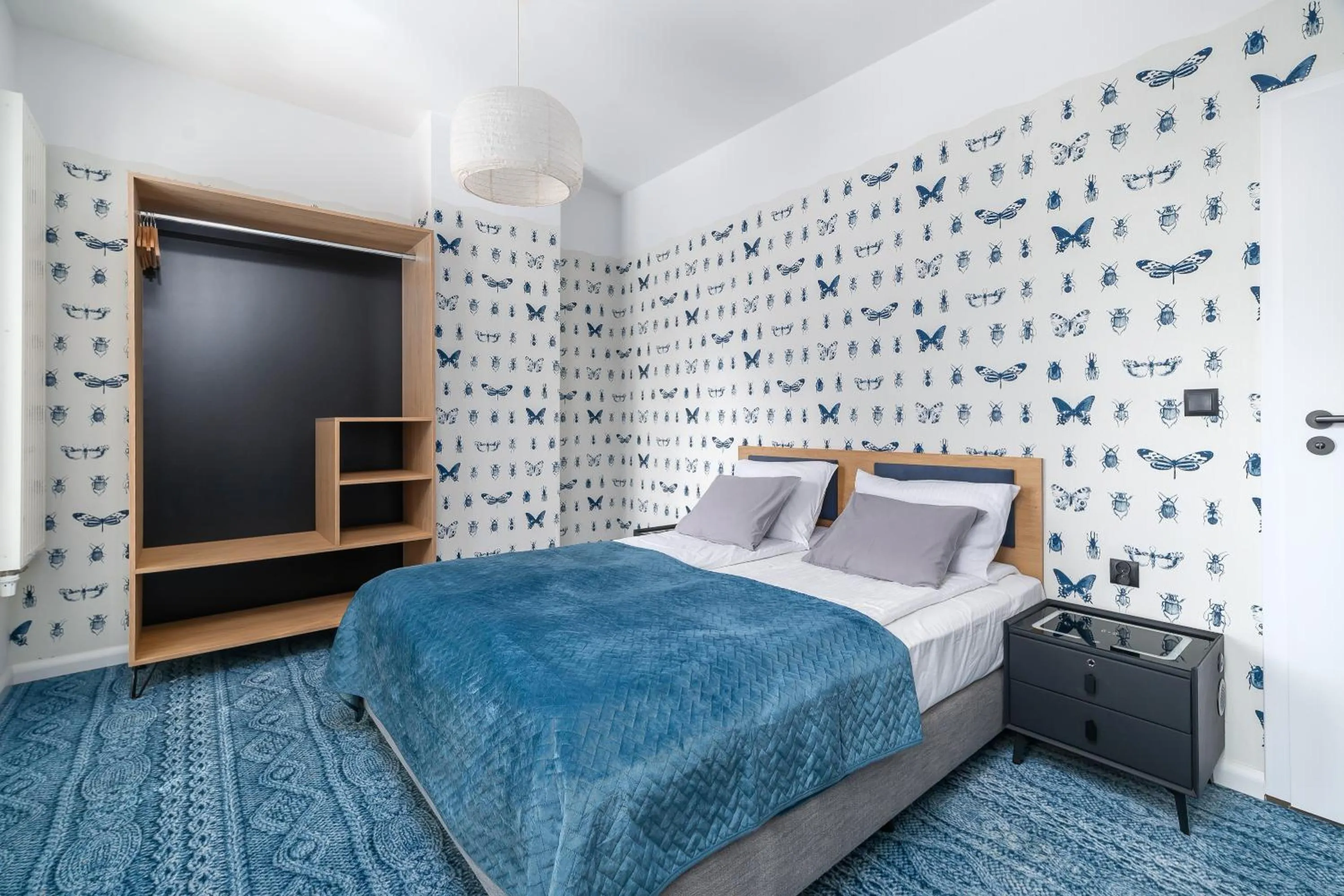 Bed in Grand Tulipan