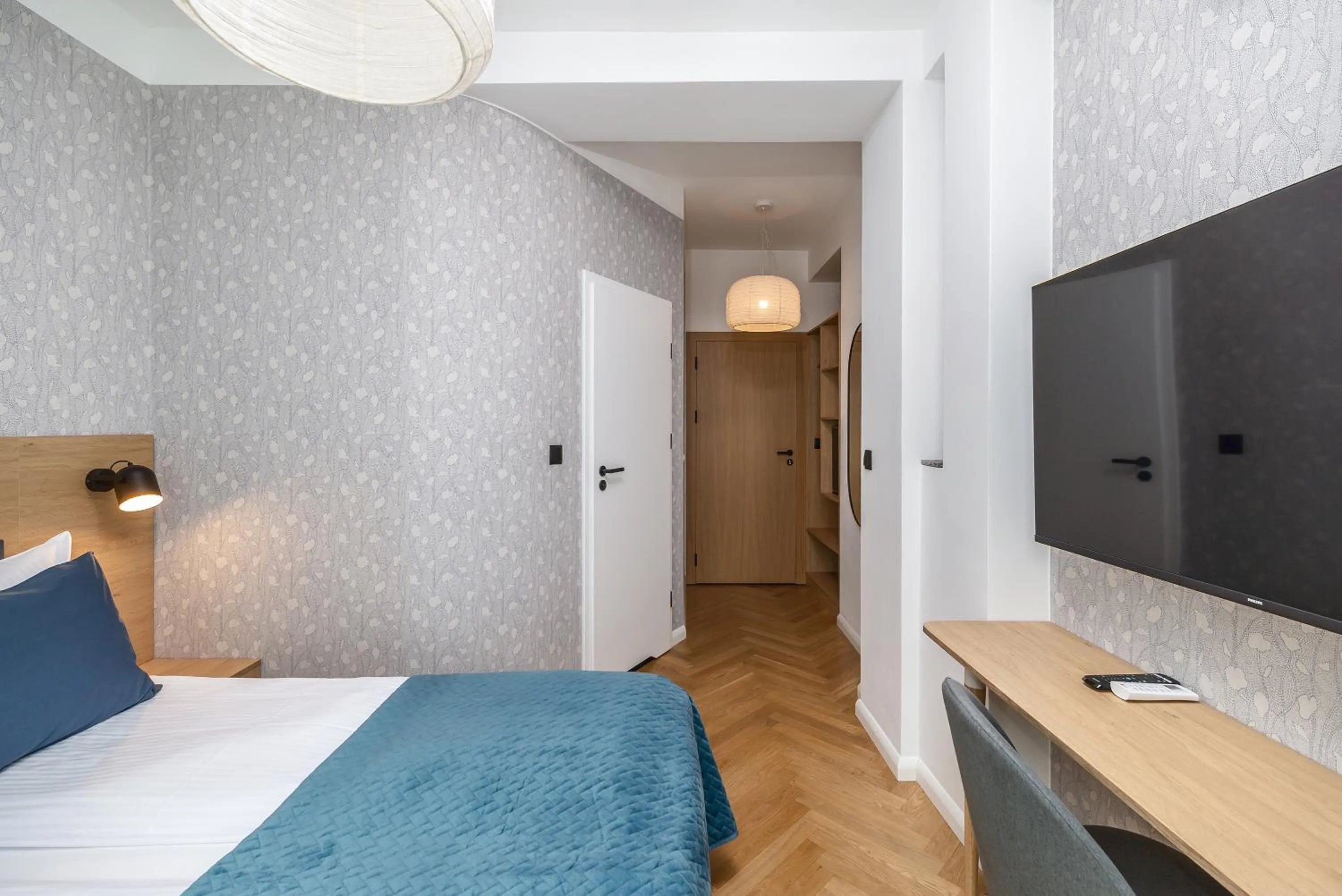 Bed in Grand Tulipan