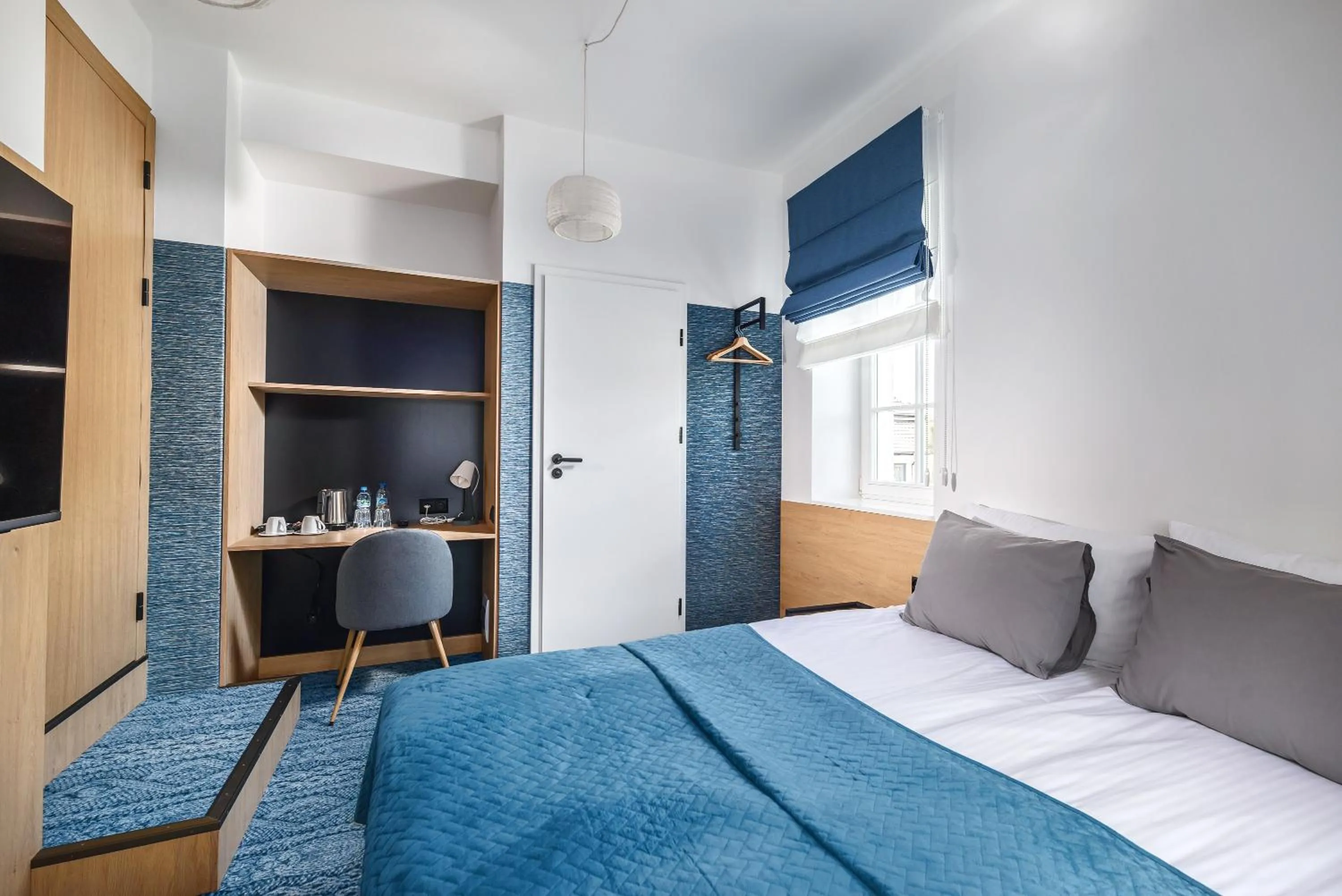 Bed in Grand Tulipan