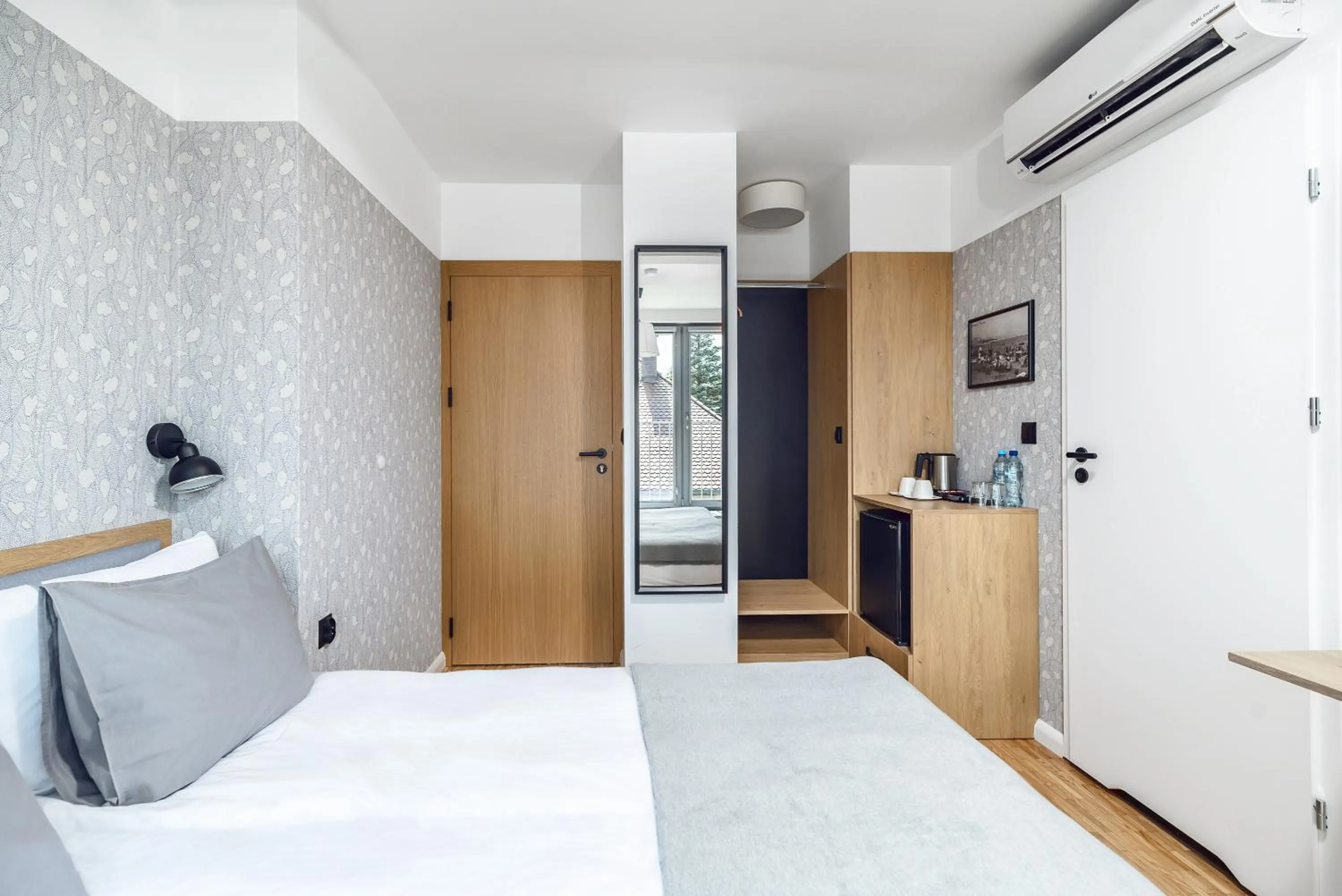 Bed in Grand Tulipan