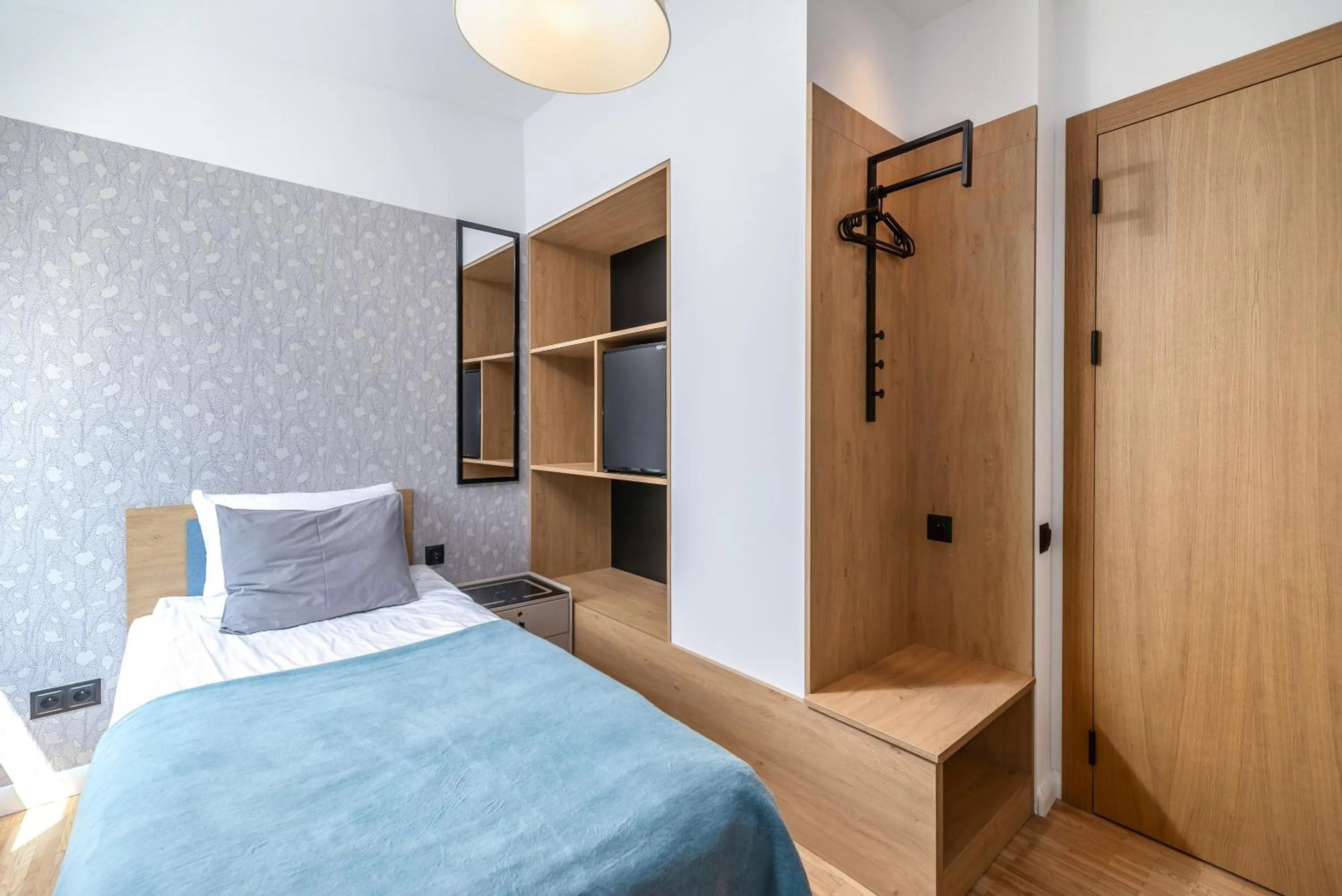 Bed in Grand Tulipan