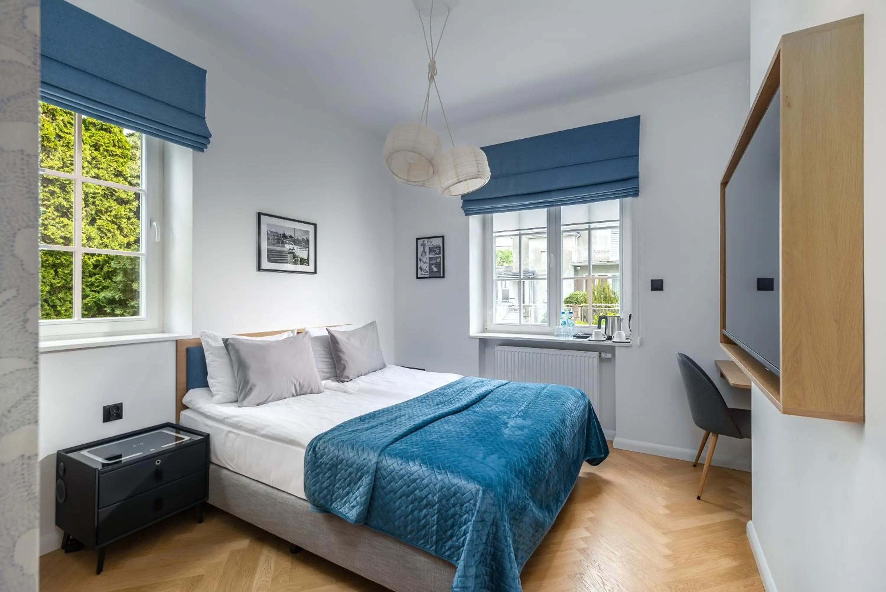 Bed in Grand Tulipan