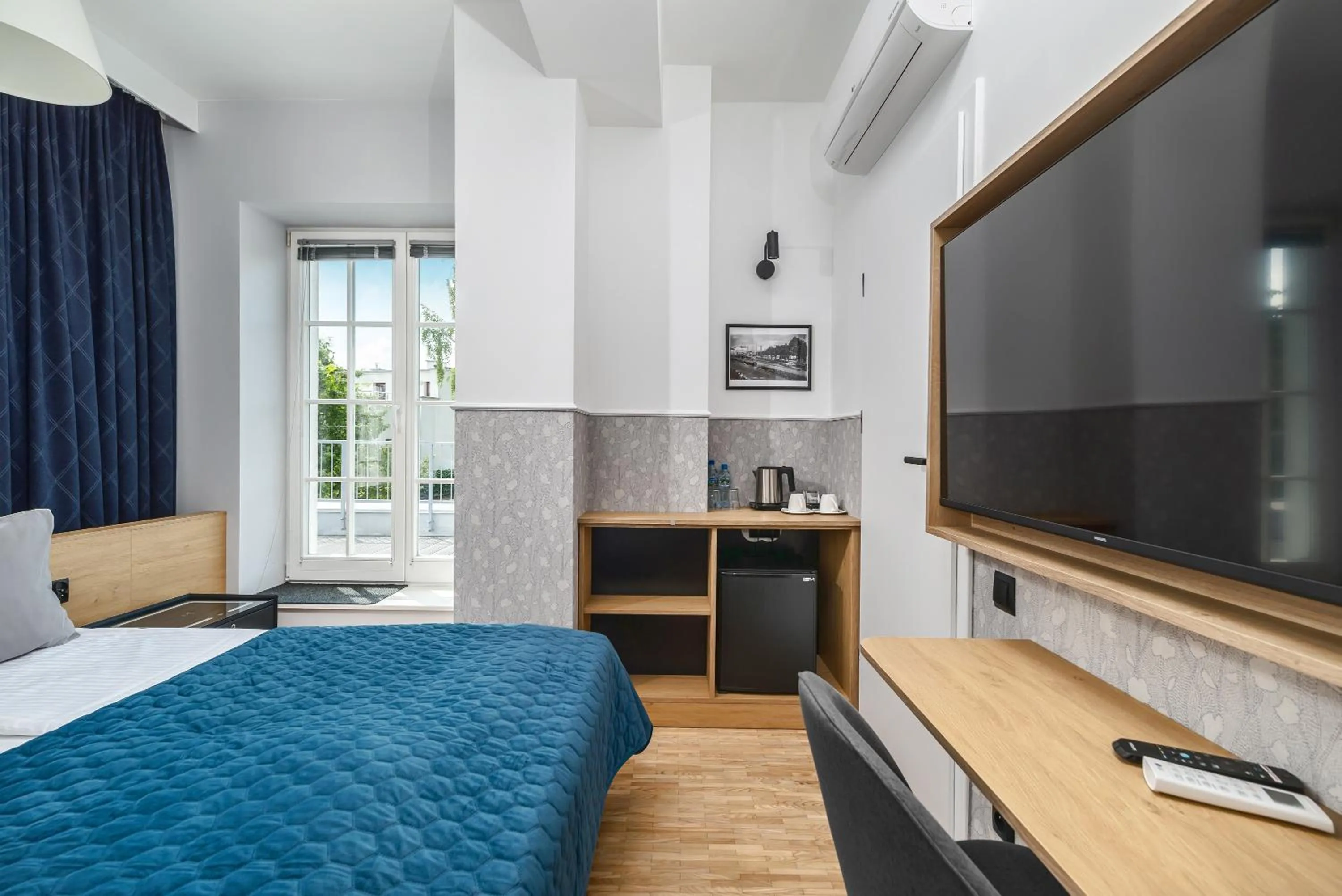 Bed in Grand Tulipan