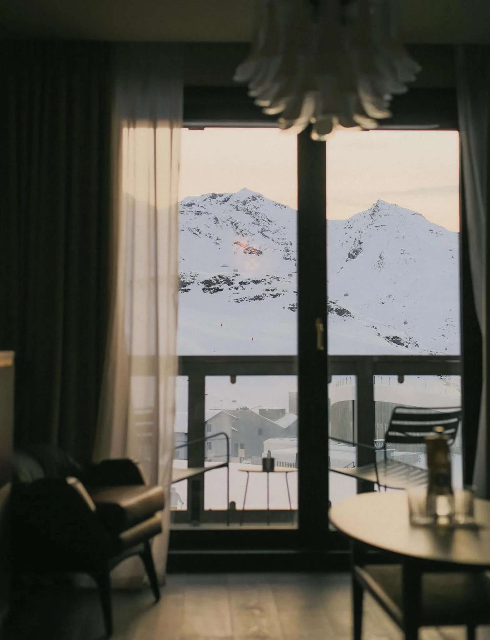 Photo of the whole room in Le Fitz Roy, a Beaumier hotel