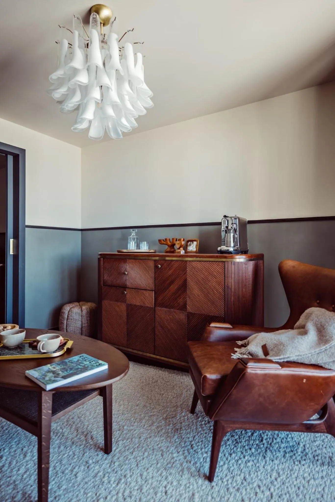 Photo of the whole room in Le Fitz Roy, a Beaumier hotel