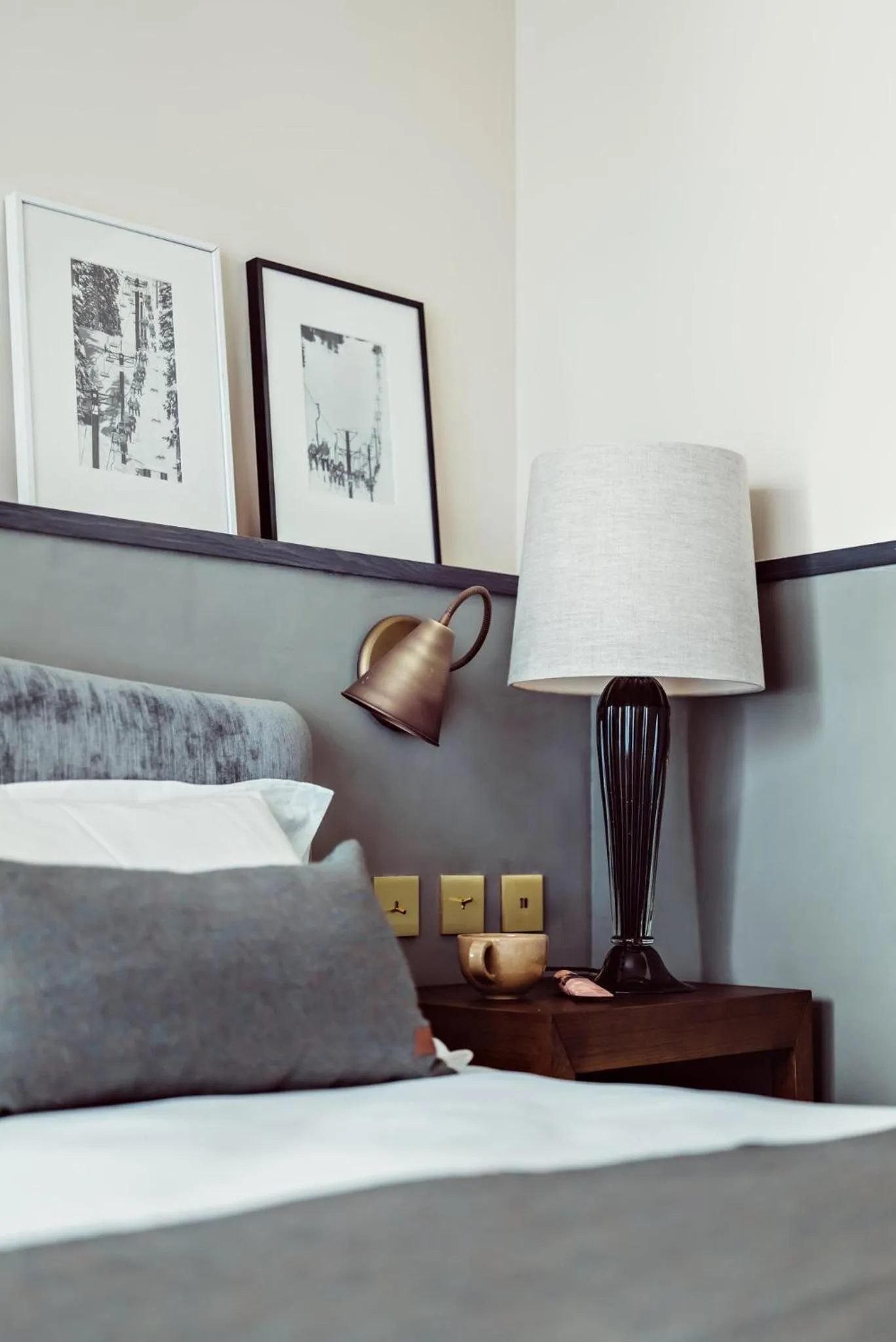 Bedroom, Bed in Le Fitz Roy, a Beaumier hotel