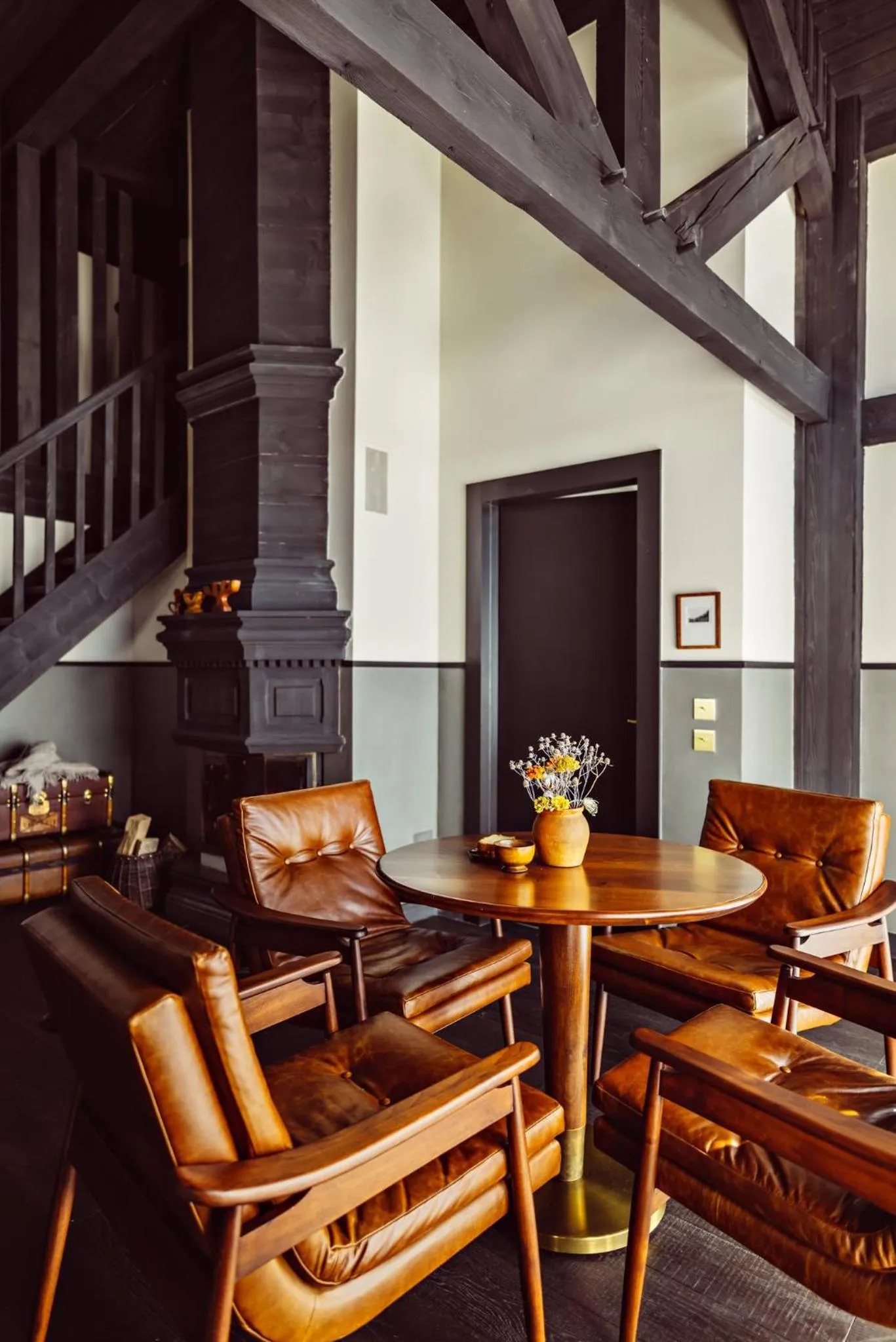 Photo of the whole room in Le Fitz Roy, a Beaumier hotel