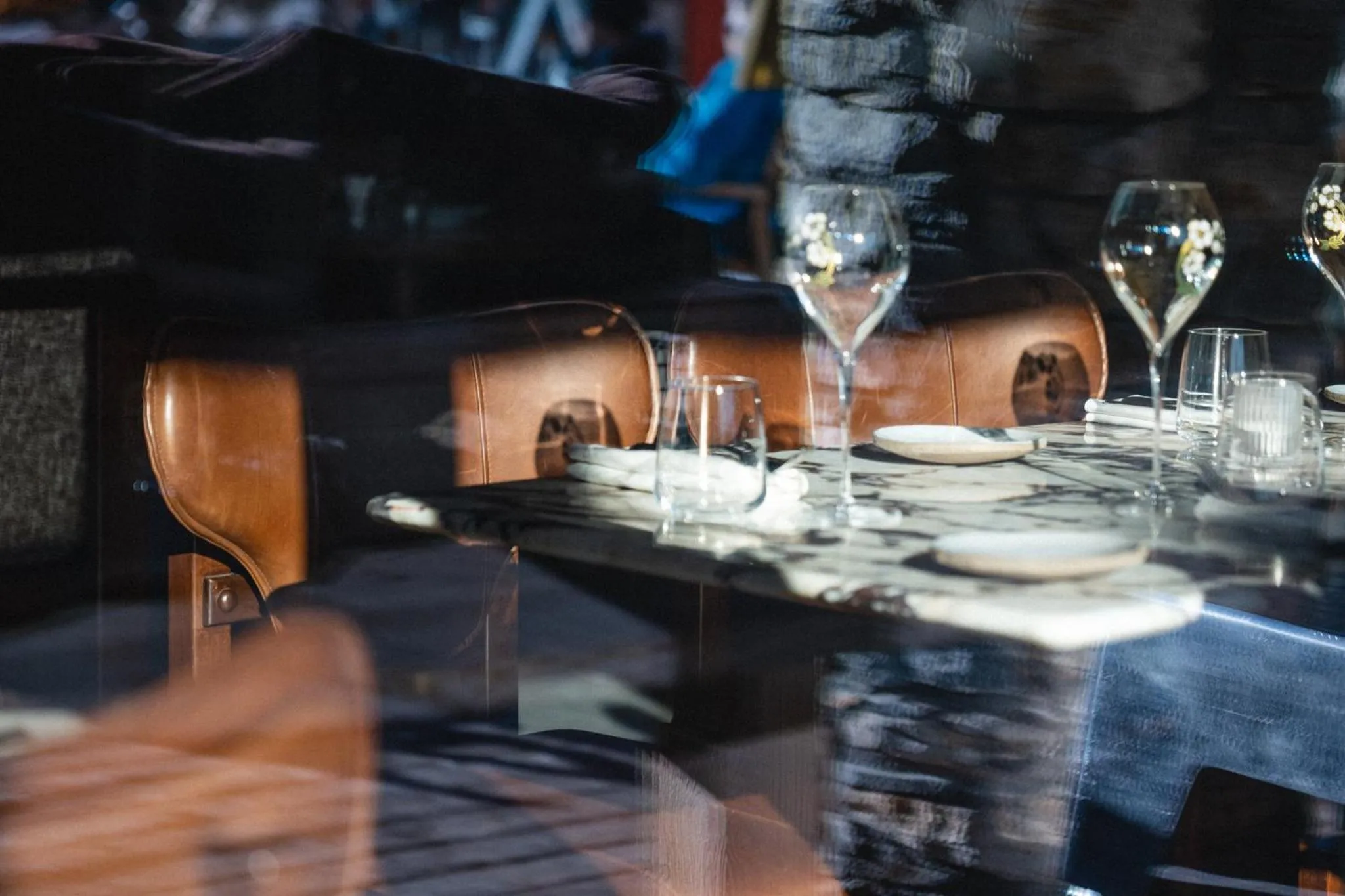 Restaurant/places to eat in Le Fitz Roy, a Beaumier hotel