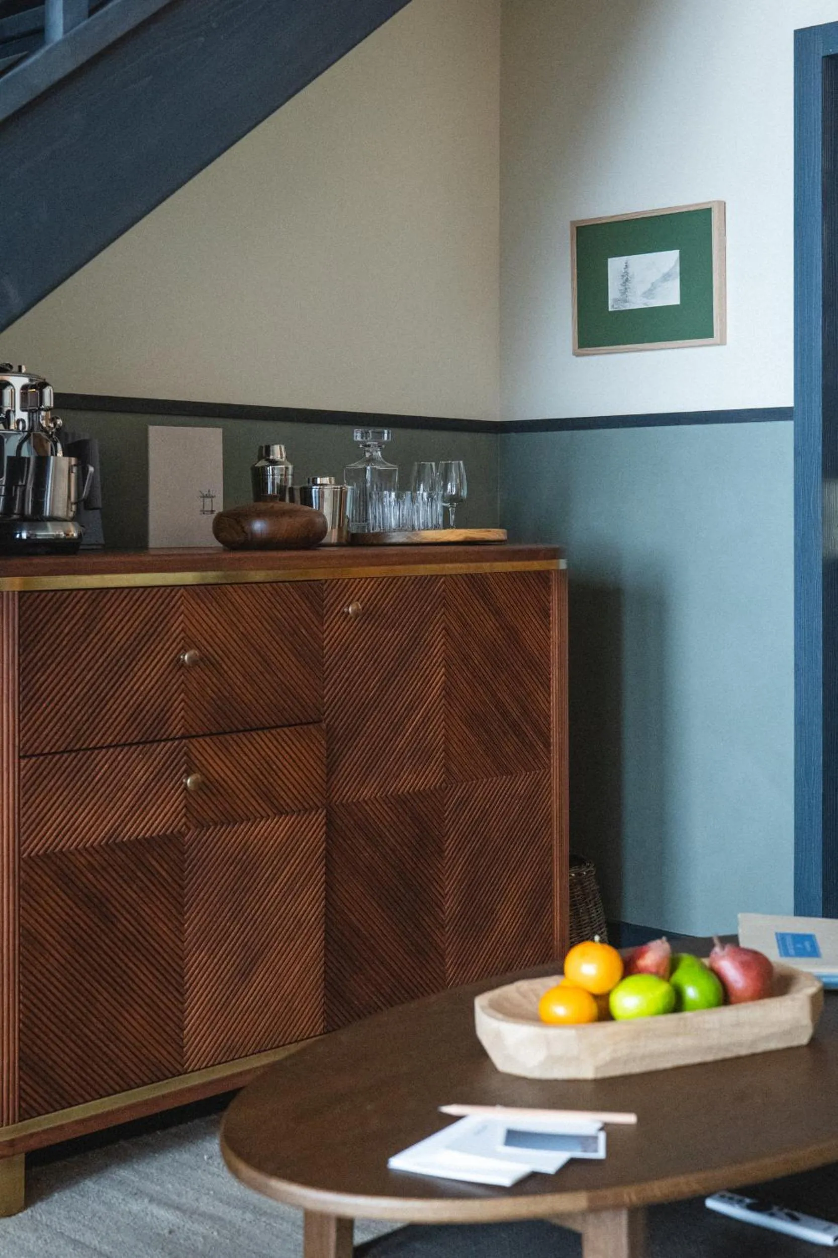 Photo of the whole room in Le Fitz Roy, a Beaumier hotel