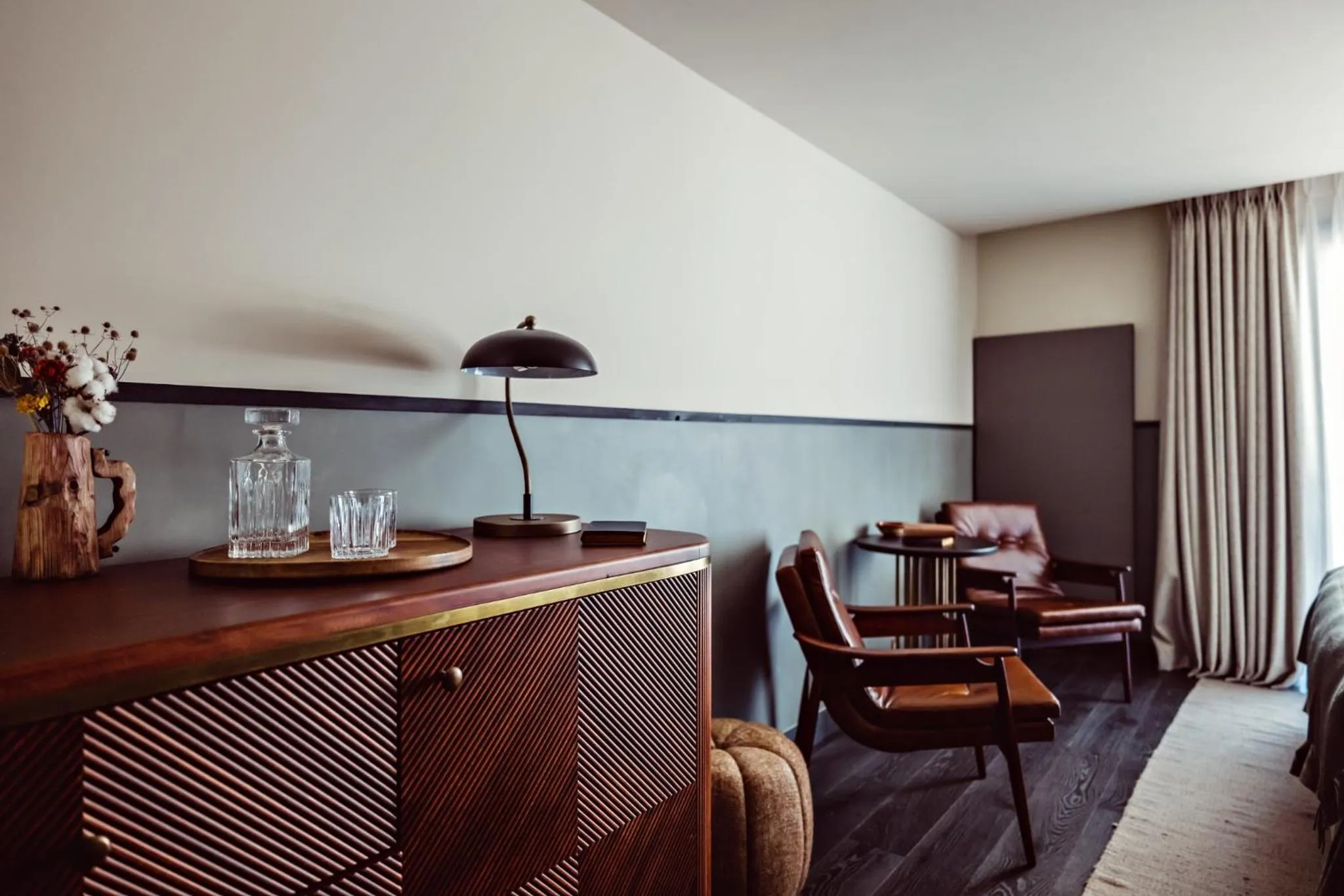 Bedroom in Le Fitz Roy, a Beaumier hotel