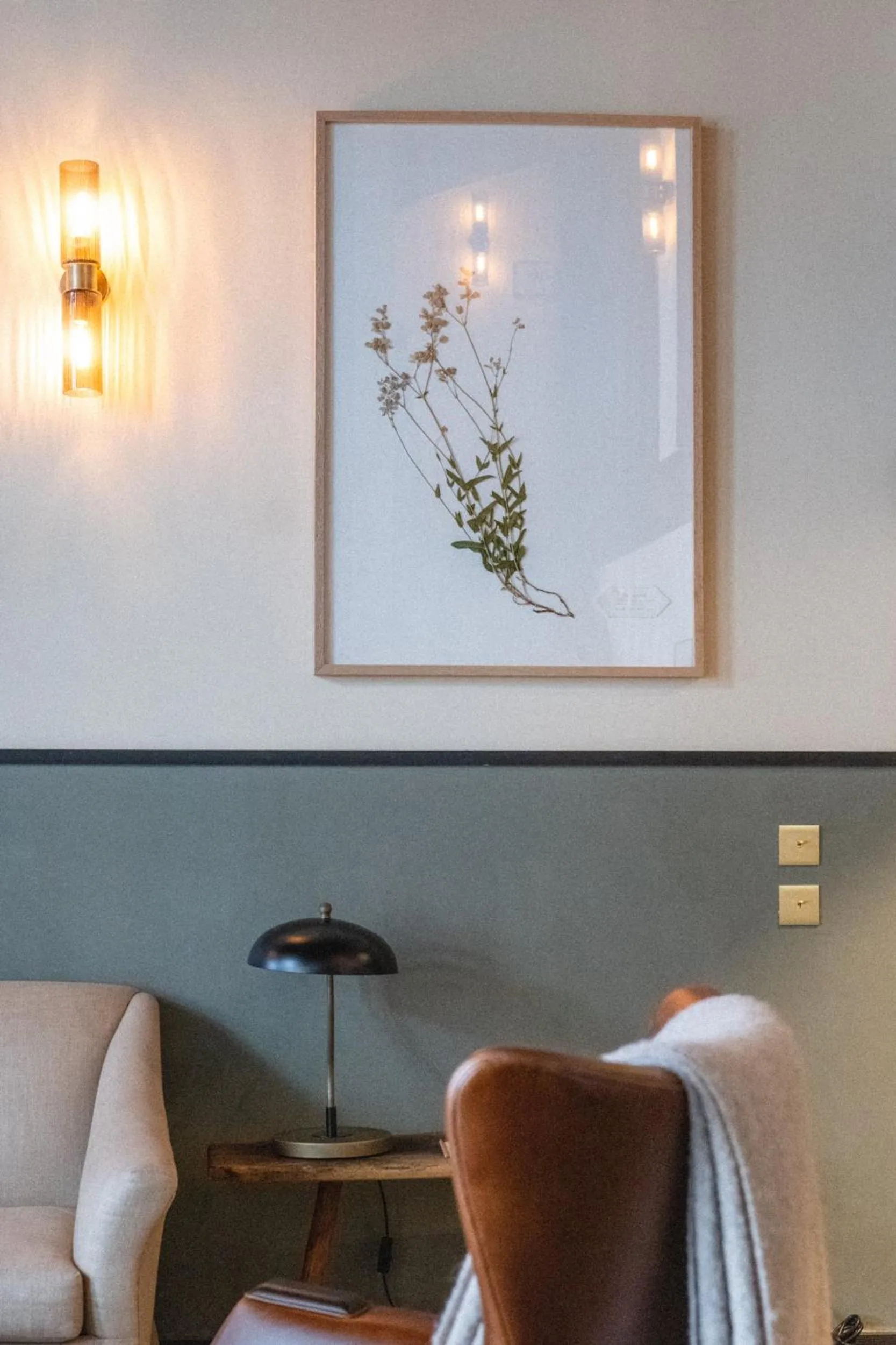 Photo of the whole room in Le Fitz Roy, a Beaumier hotel