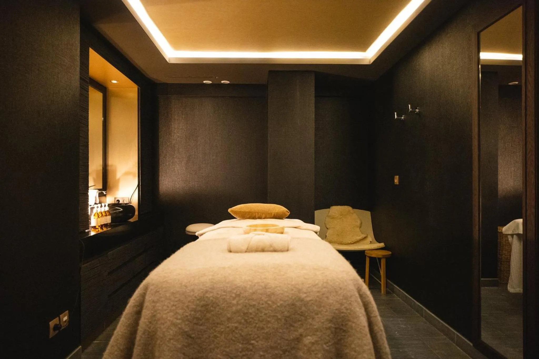 Spa and wellness centre/facilities, Bed in Le Fitz Roy, a Beaumier hotel