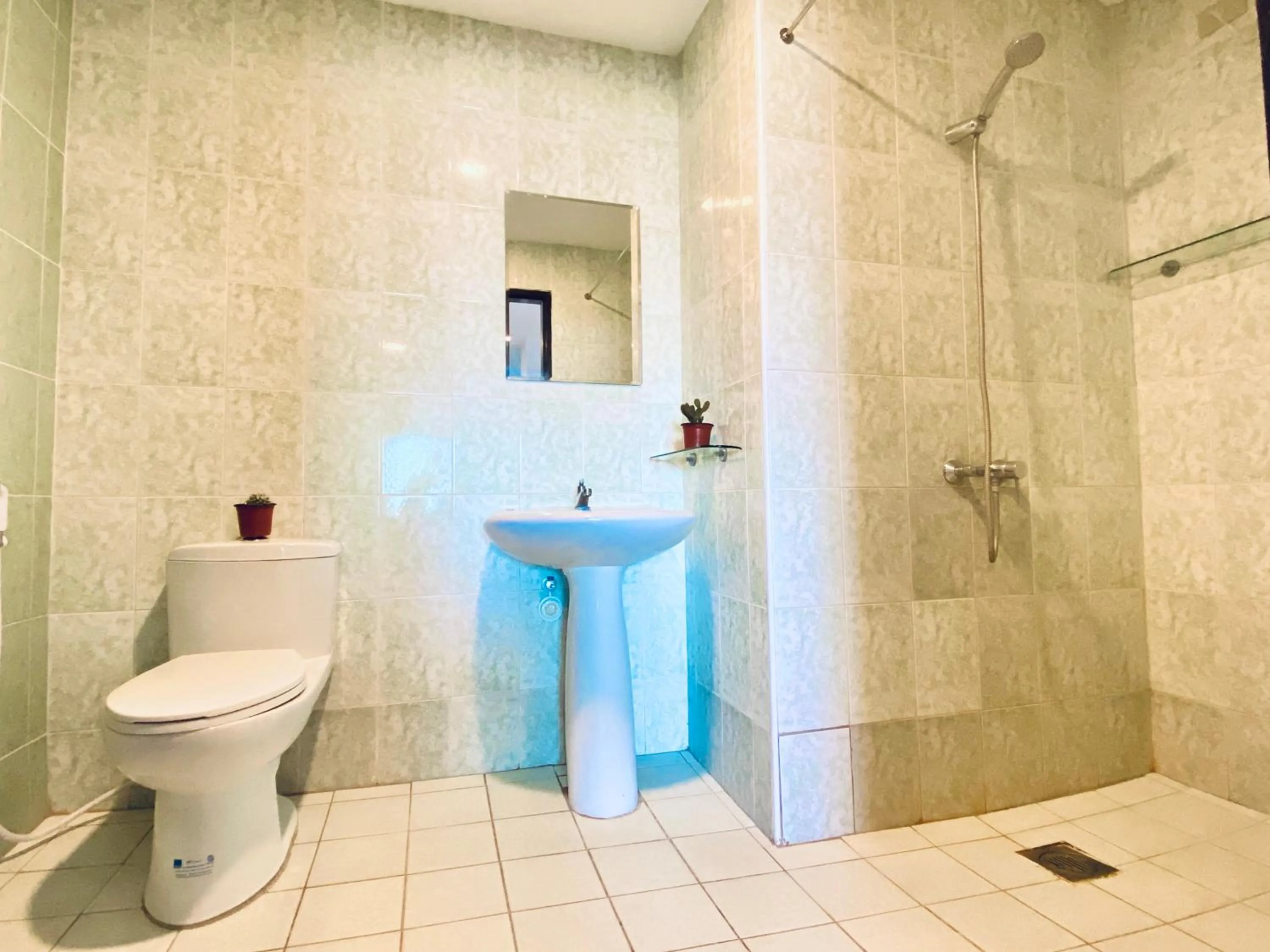 Toilet in The Escape San Juan