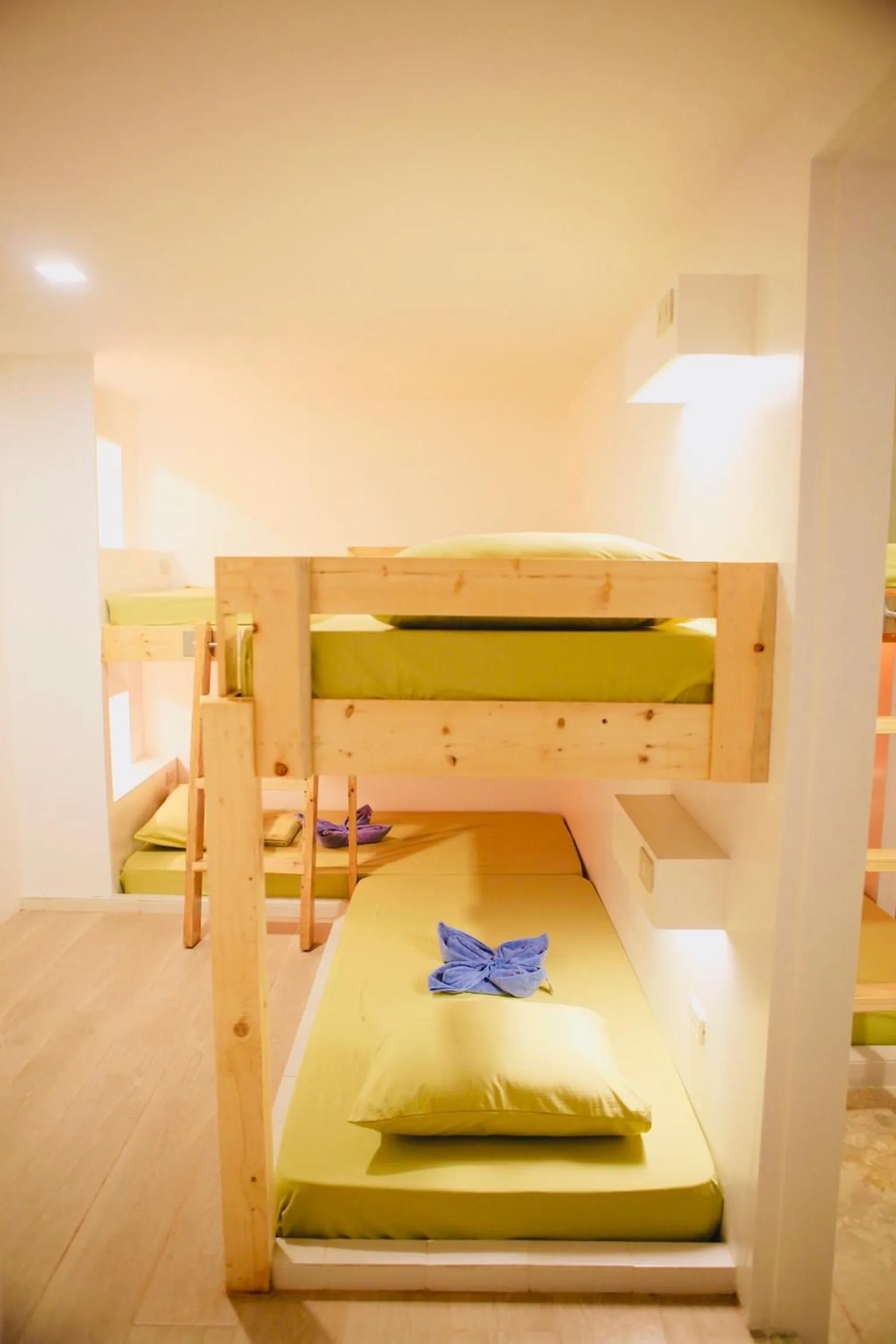 Photo of the whole room, Bed in The Escape San Juan