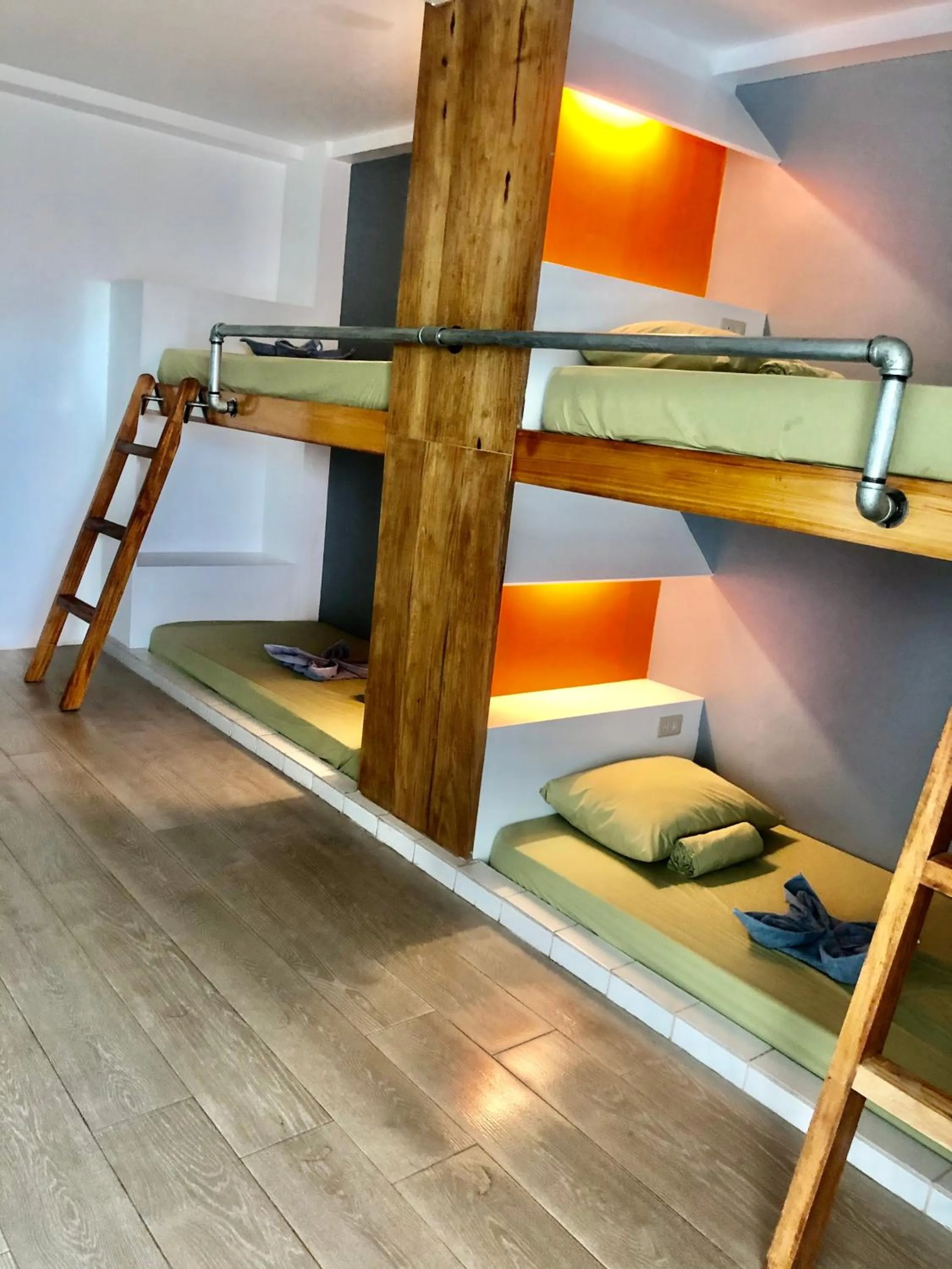 Bed in The Escape San Juan