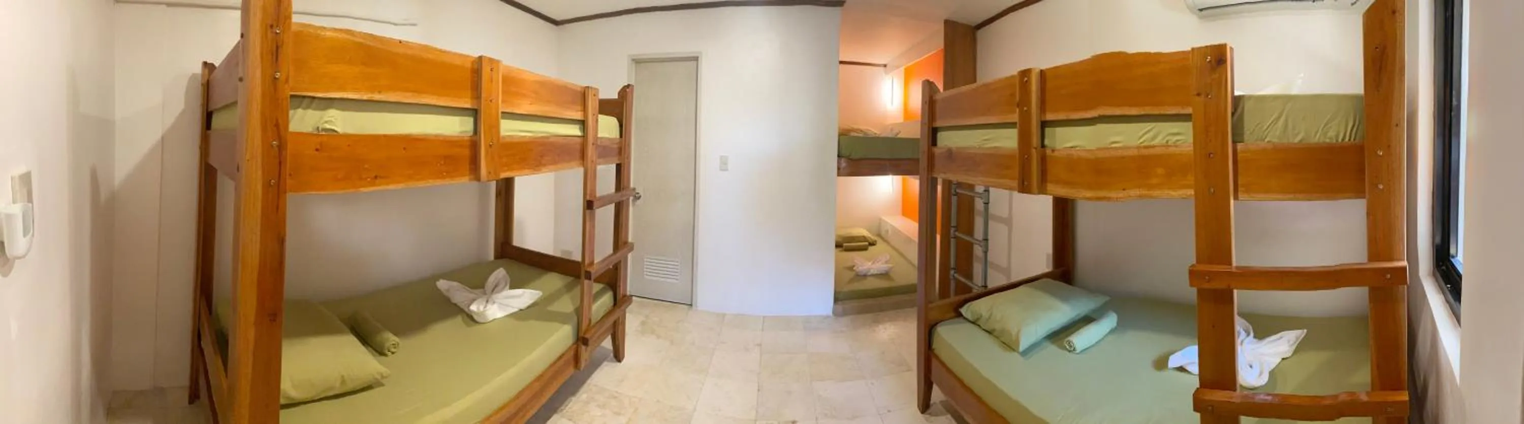 Bed in The Escape San Juan