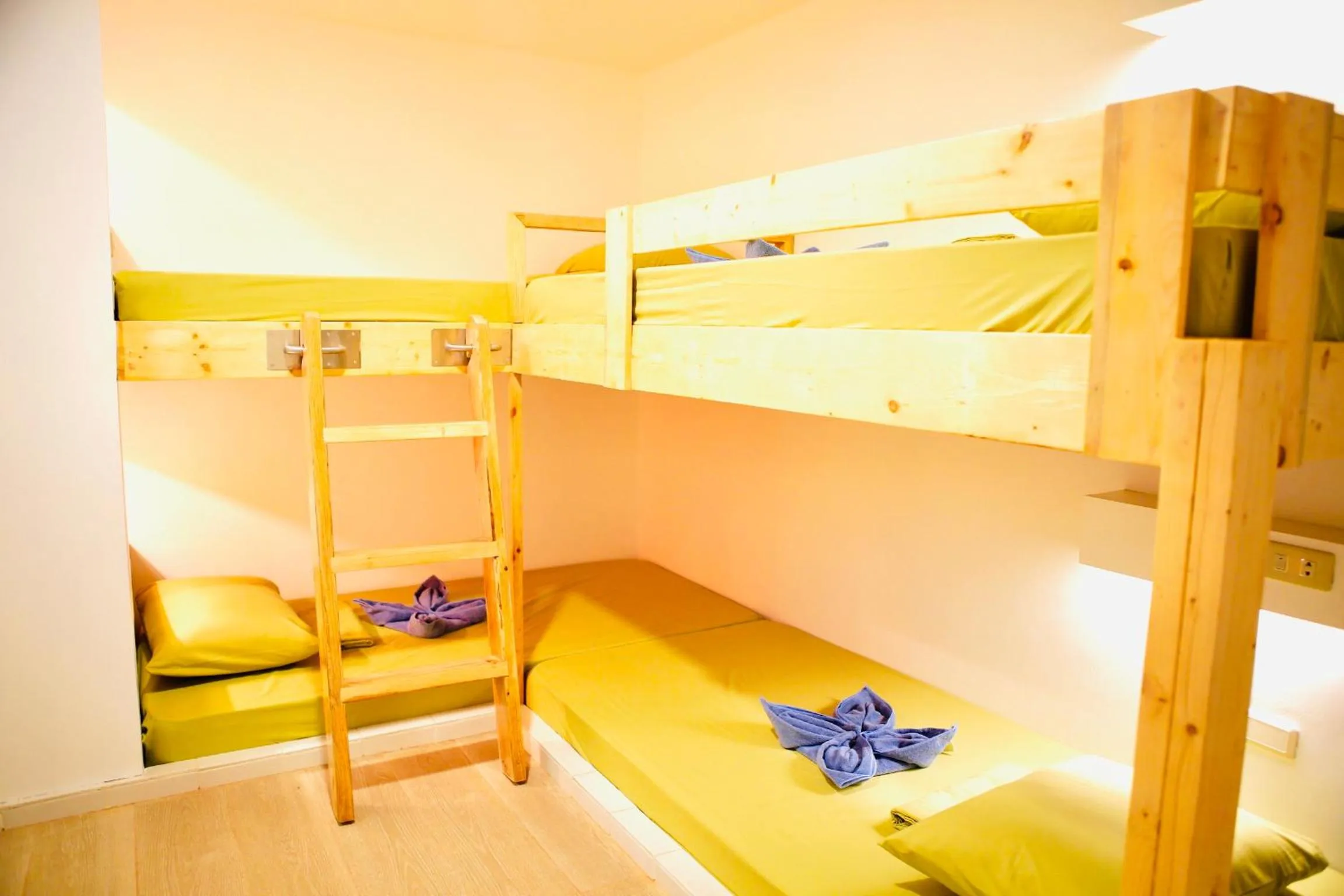 bunk bed, Bed in The Escape San Juan