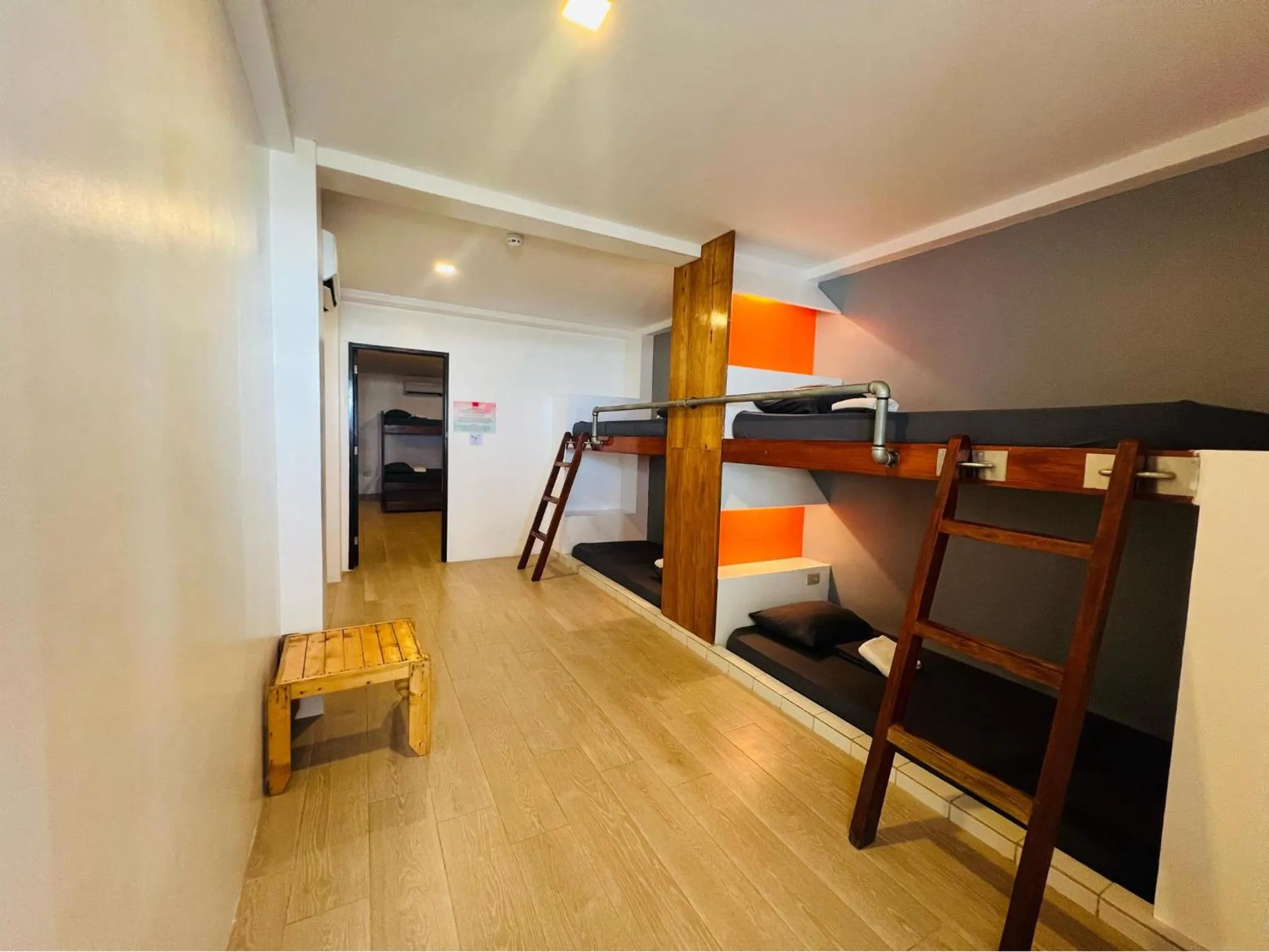 Bed in The Escape San Juan