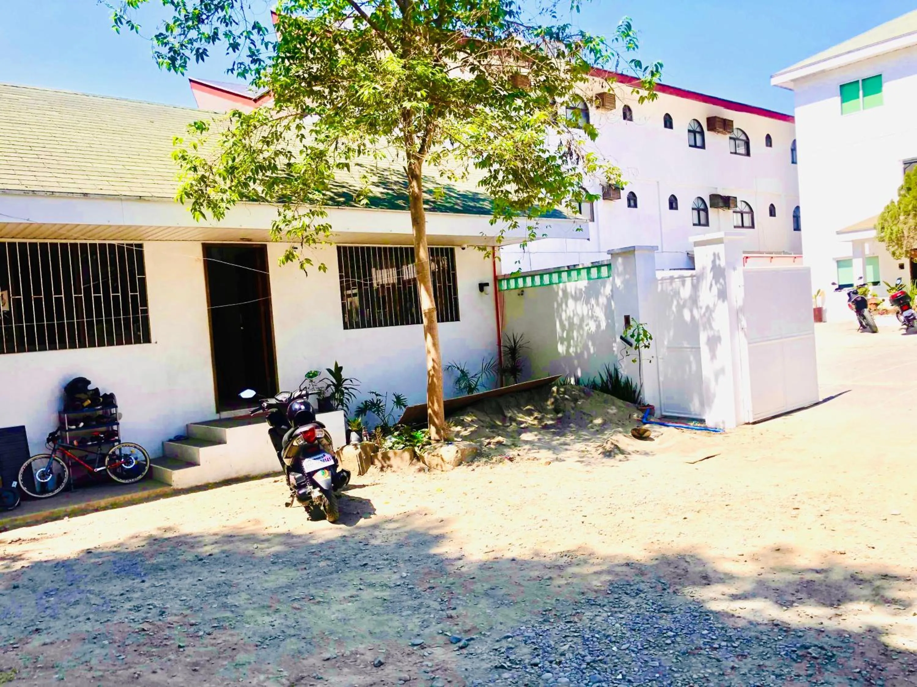 Property building in The Escape San Juan