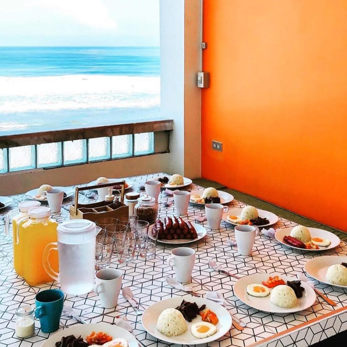 Restaurant/places to eat in The Escape San Juan