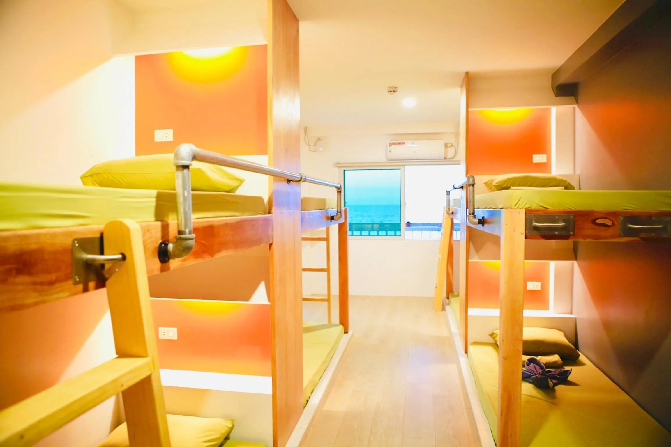 Photo of the whole room, Bed in The Escape San Juan