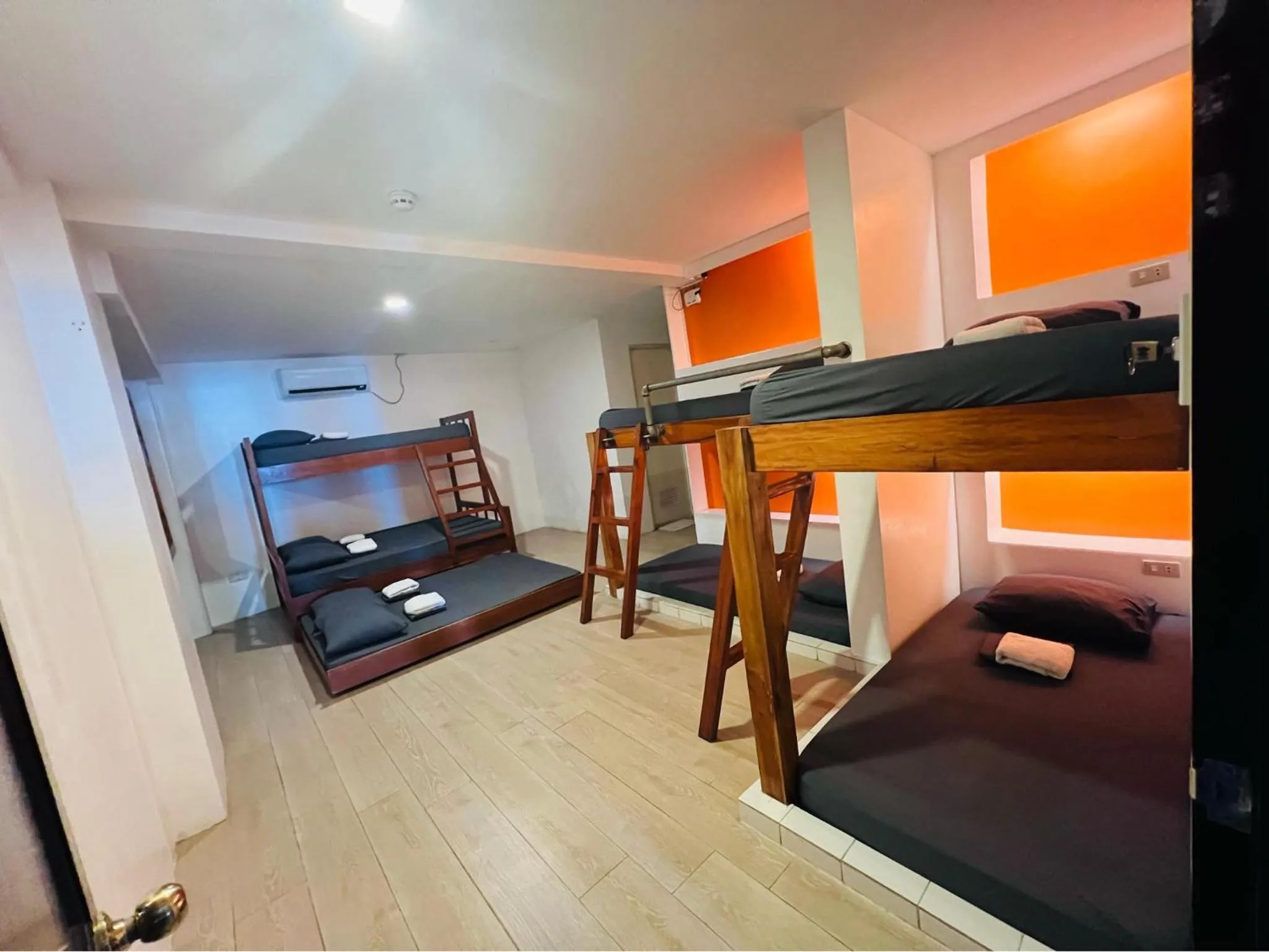 Bed in The Escape San Juan