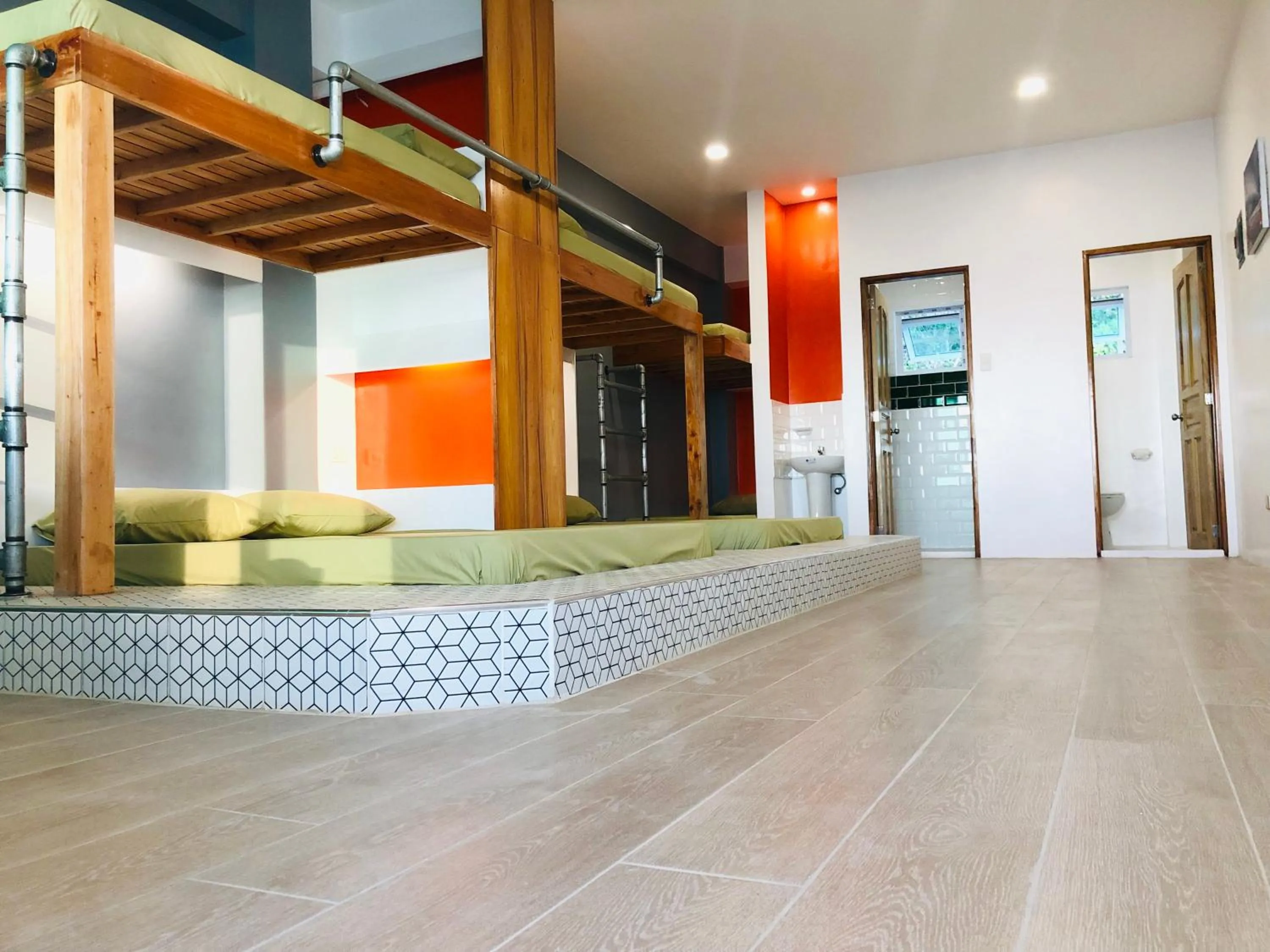 Photo of the whole room in The Escape San Juan