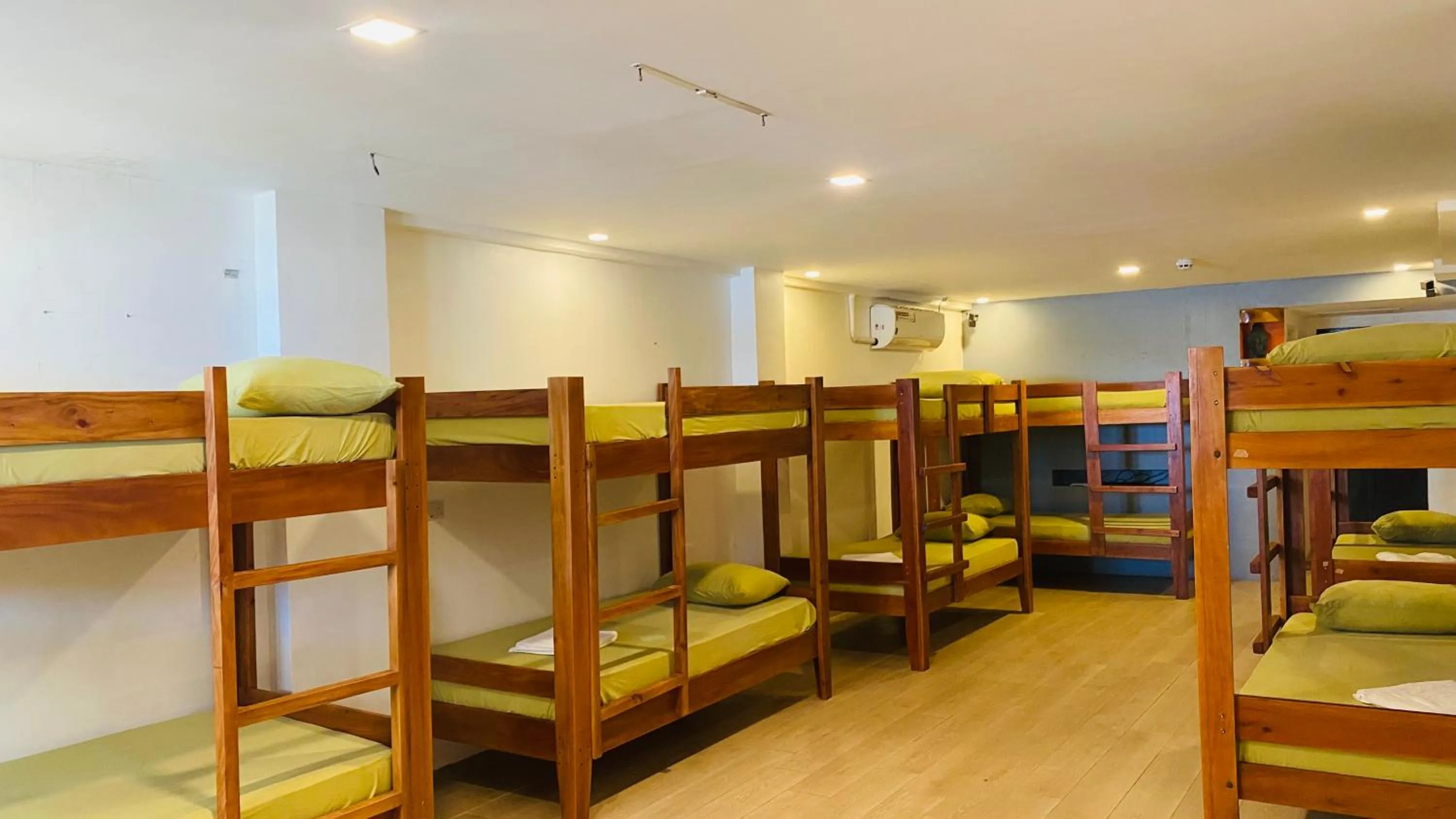 Bed in The Escape San Juan