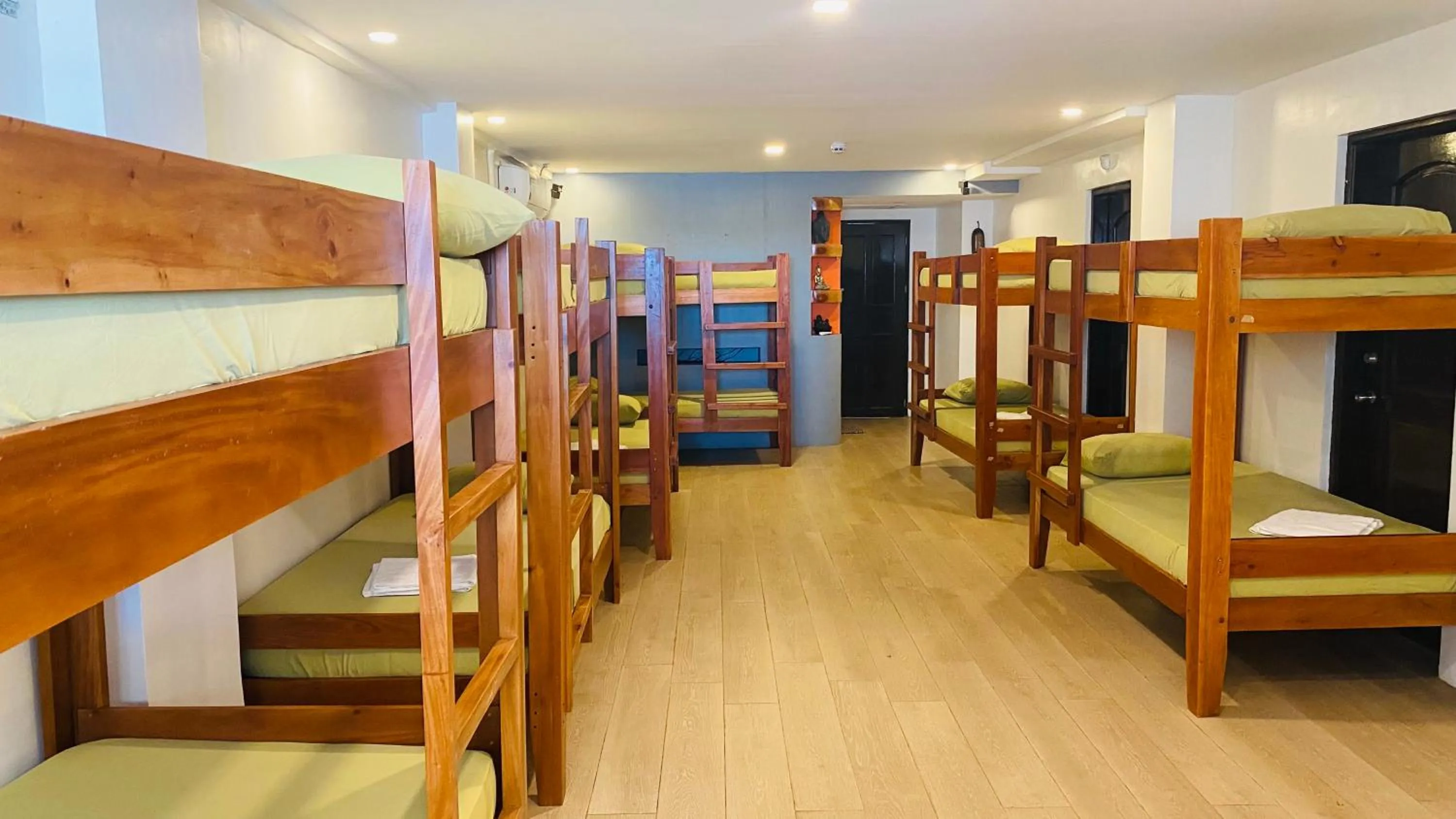 Bed in The Escape San Juan