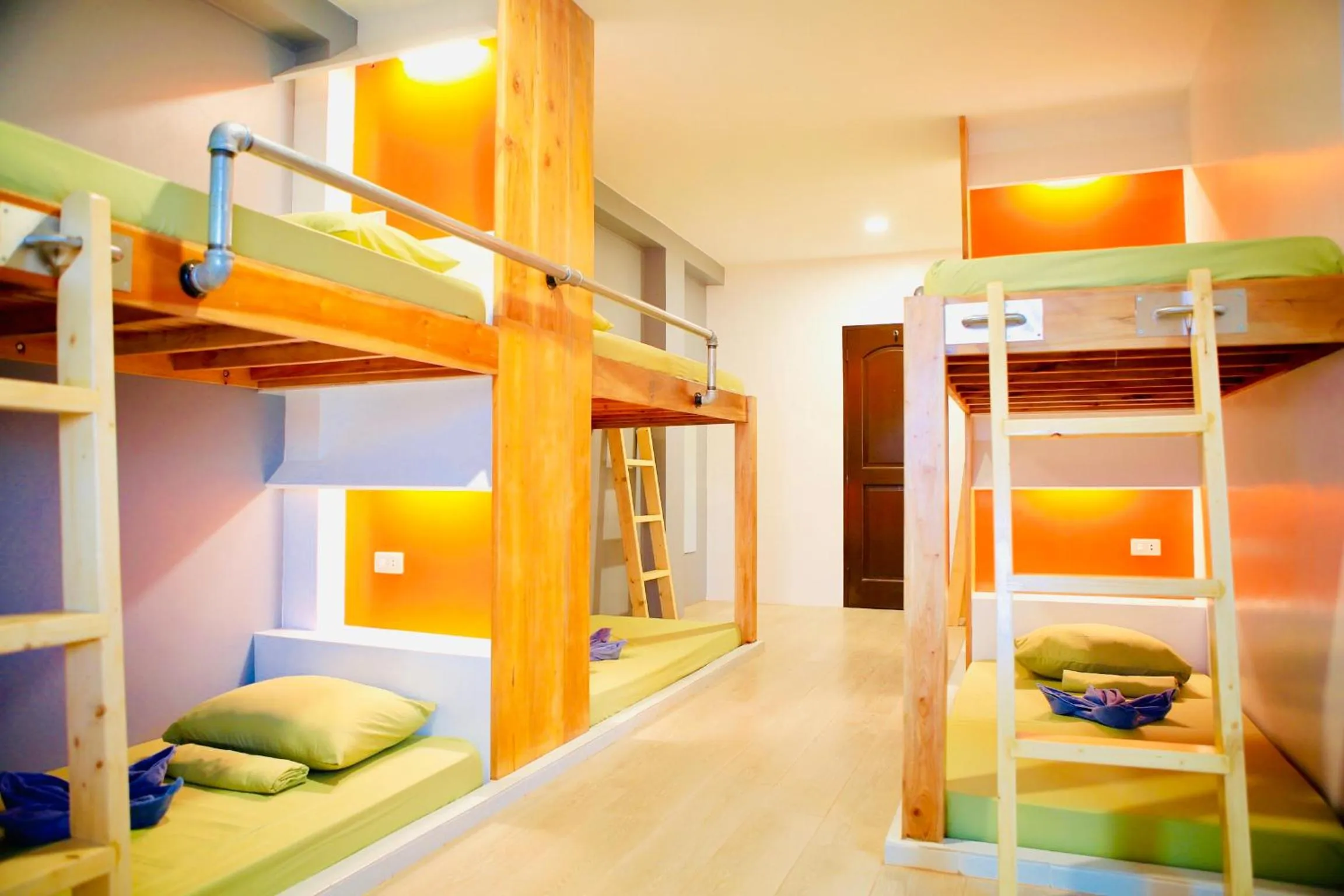 Photo of the whole room, Bed in The Escape San Juan