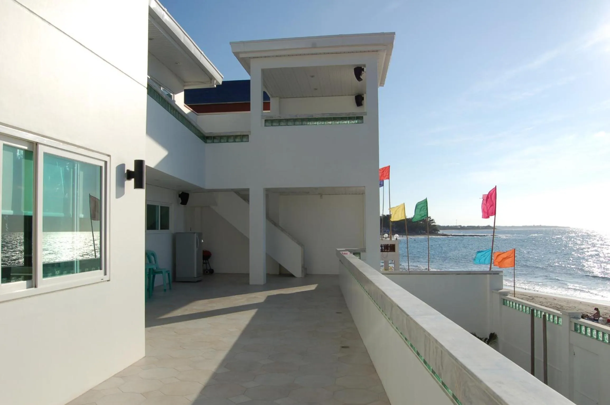 Property building in The Escape San Juan