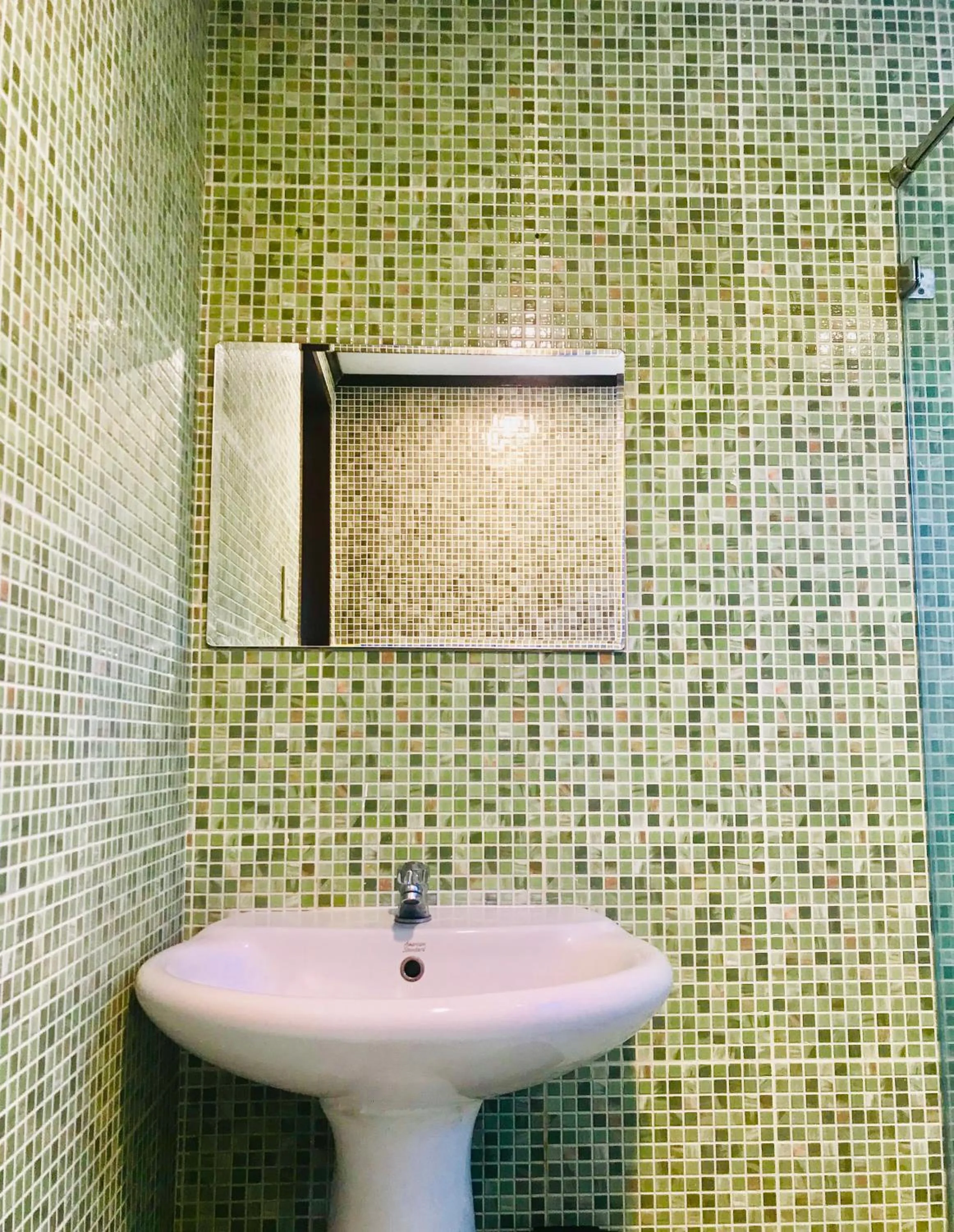 Toilet in The Escape San Juan