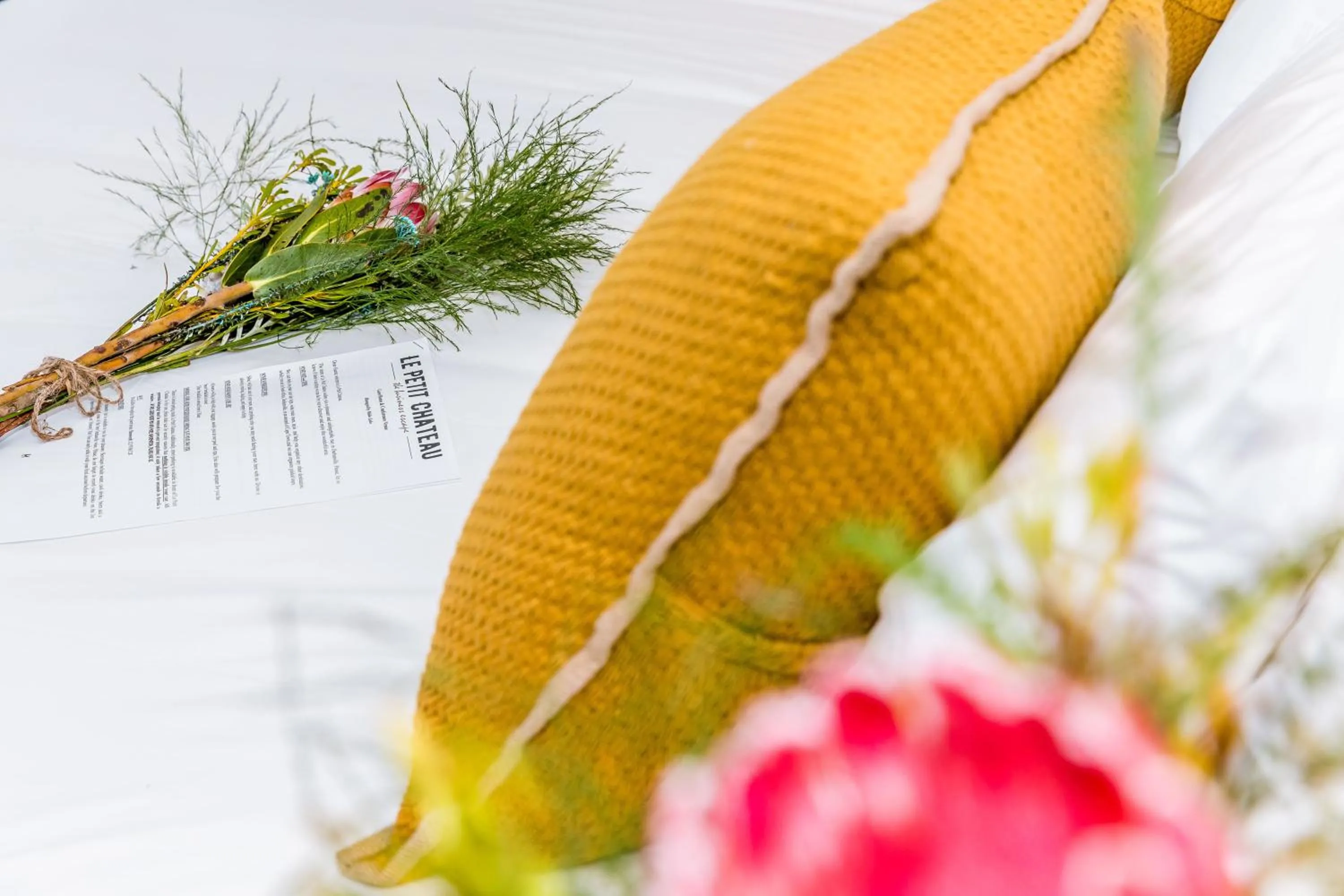 Le Petit Chateau Guest House