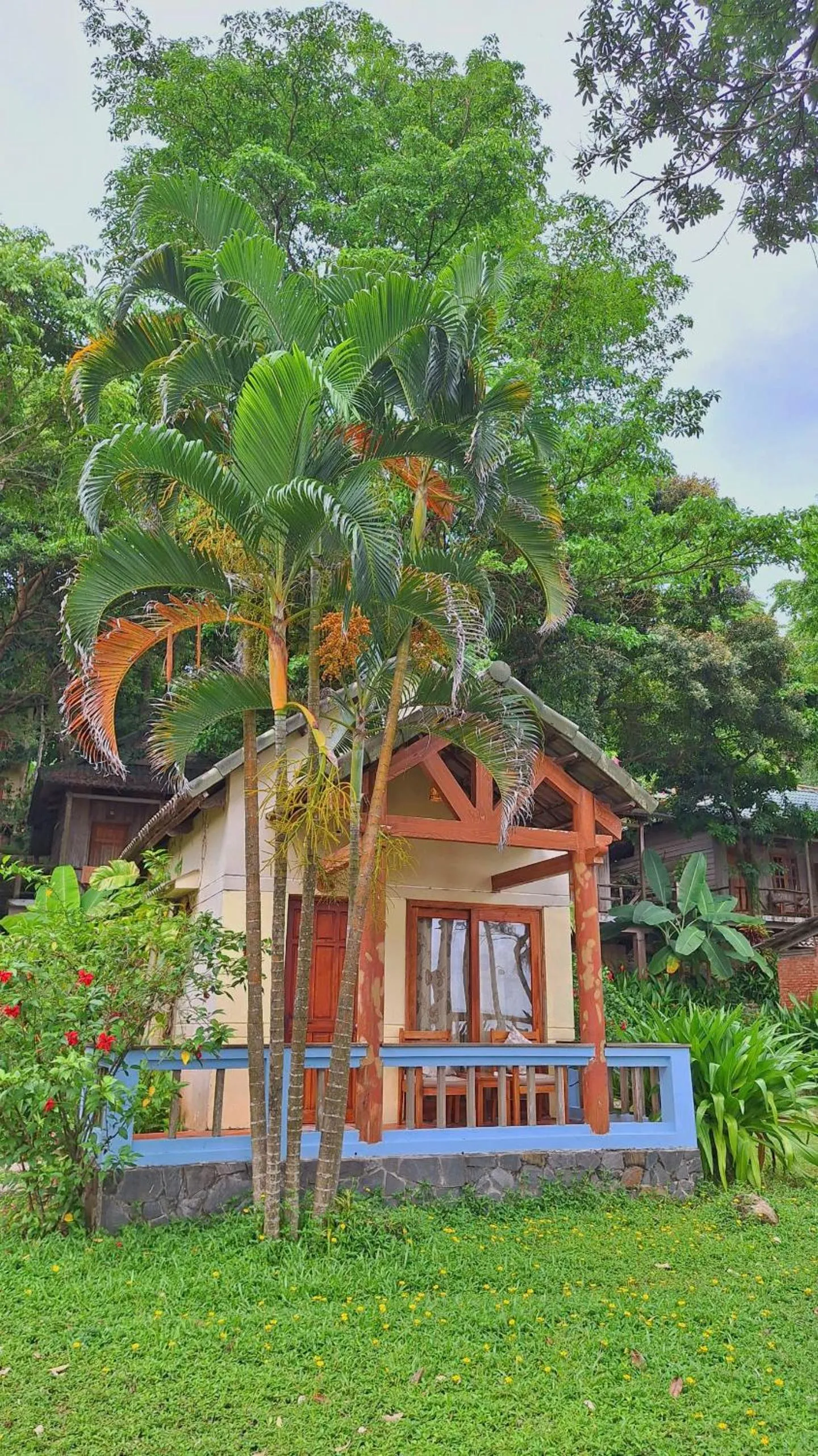 Day in Ancarine Beach Resort