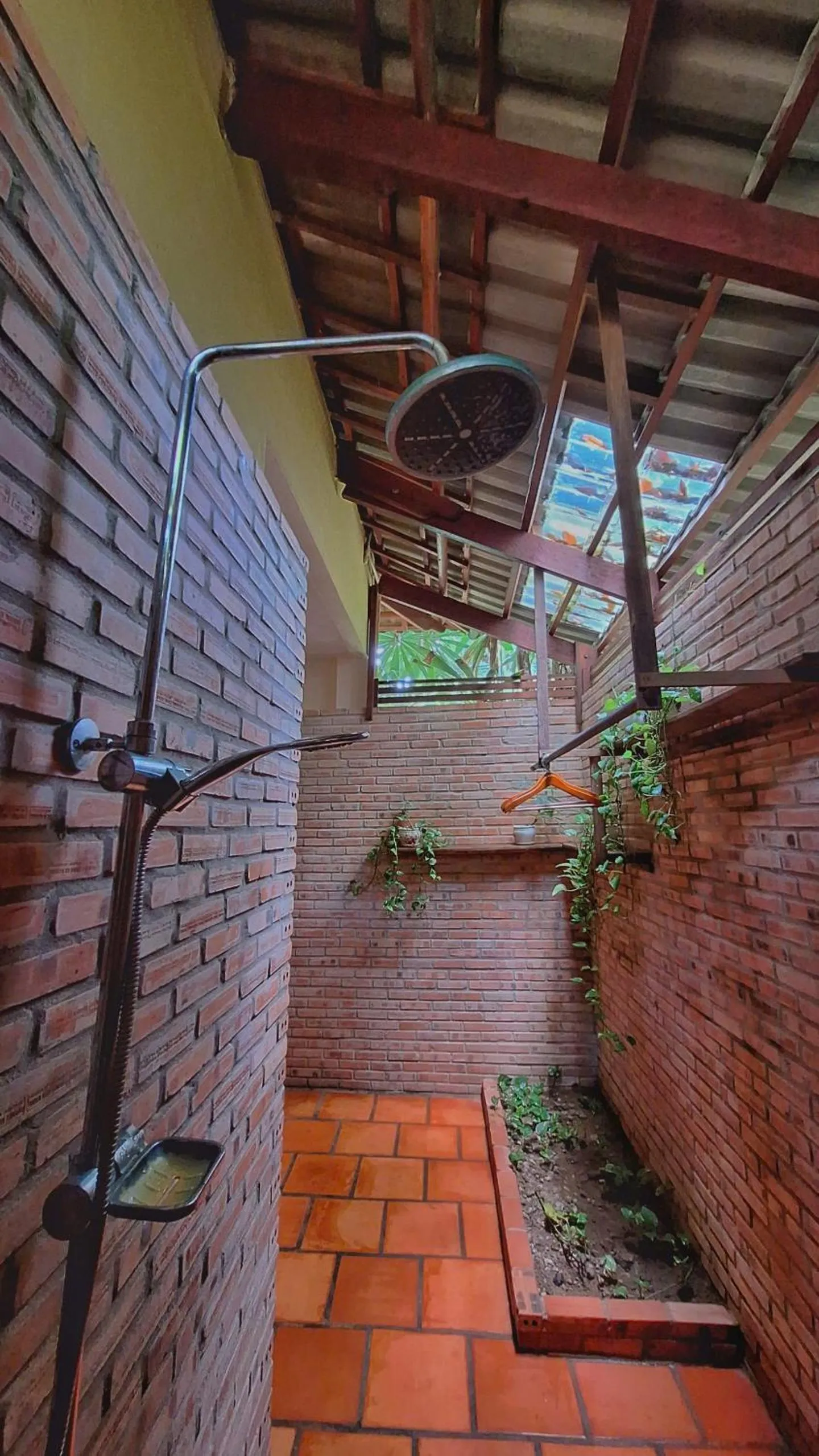 Bathroom in Ancarine Beach Resort