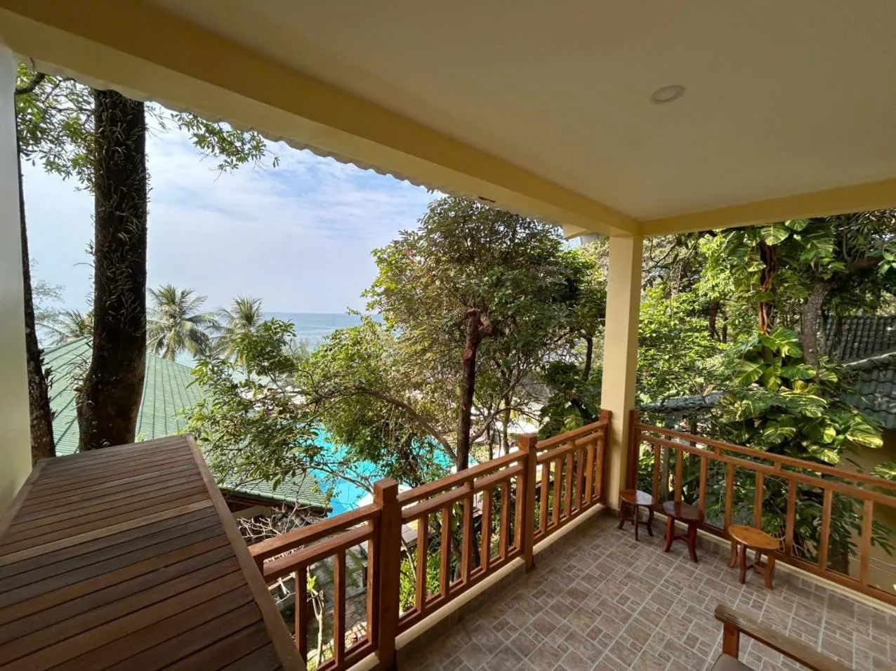 Ancarine Beach Resort