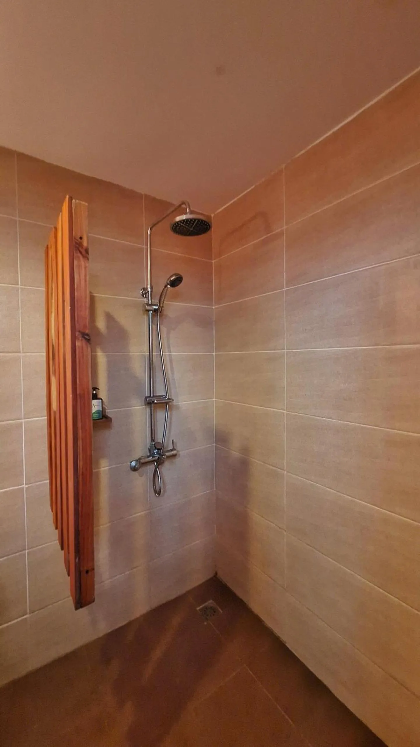 Bathroom in Ancarine Beach Resort