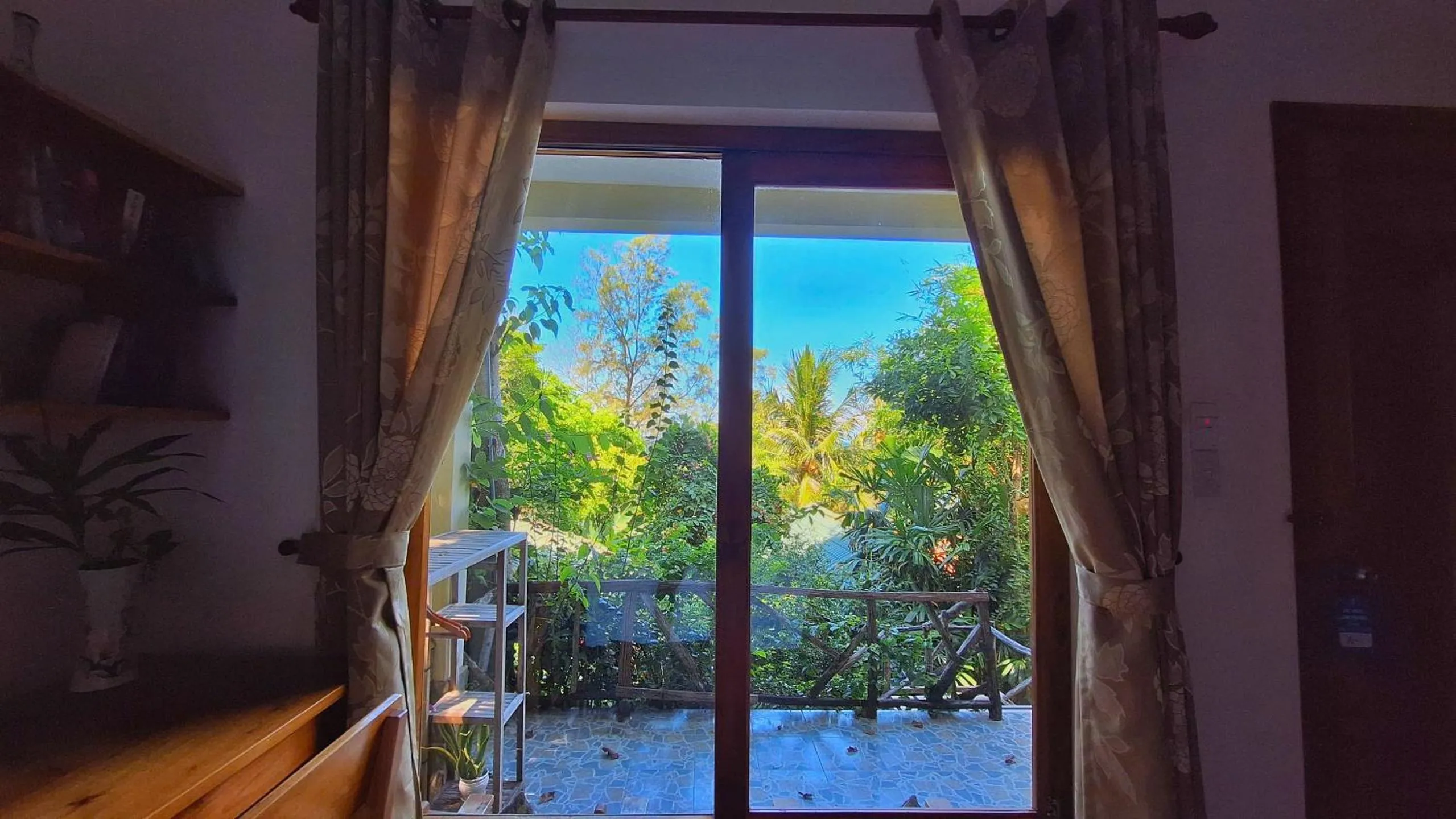 Day in Ancarine Beach Resort