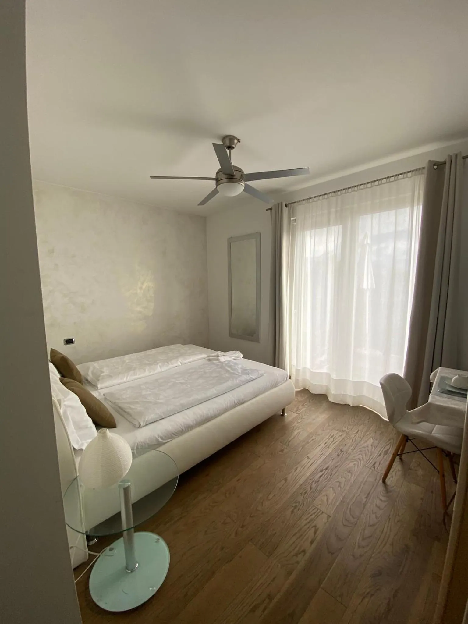 Photo of the whole room, Bed in B&B Mele d'Oro