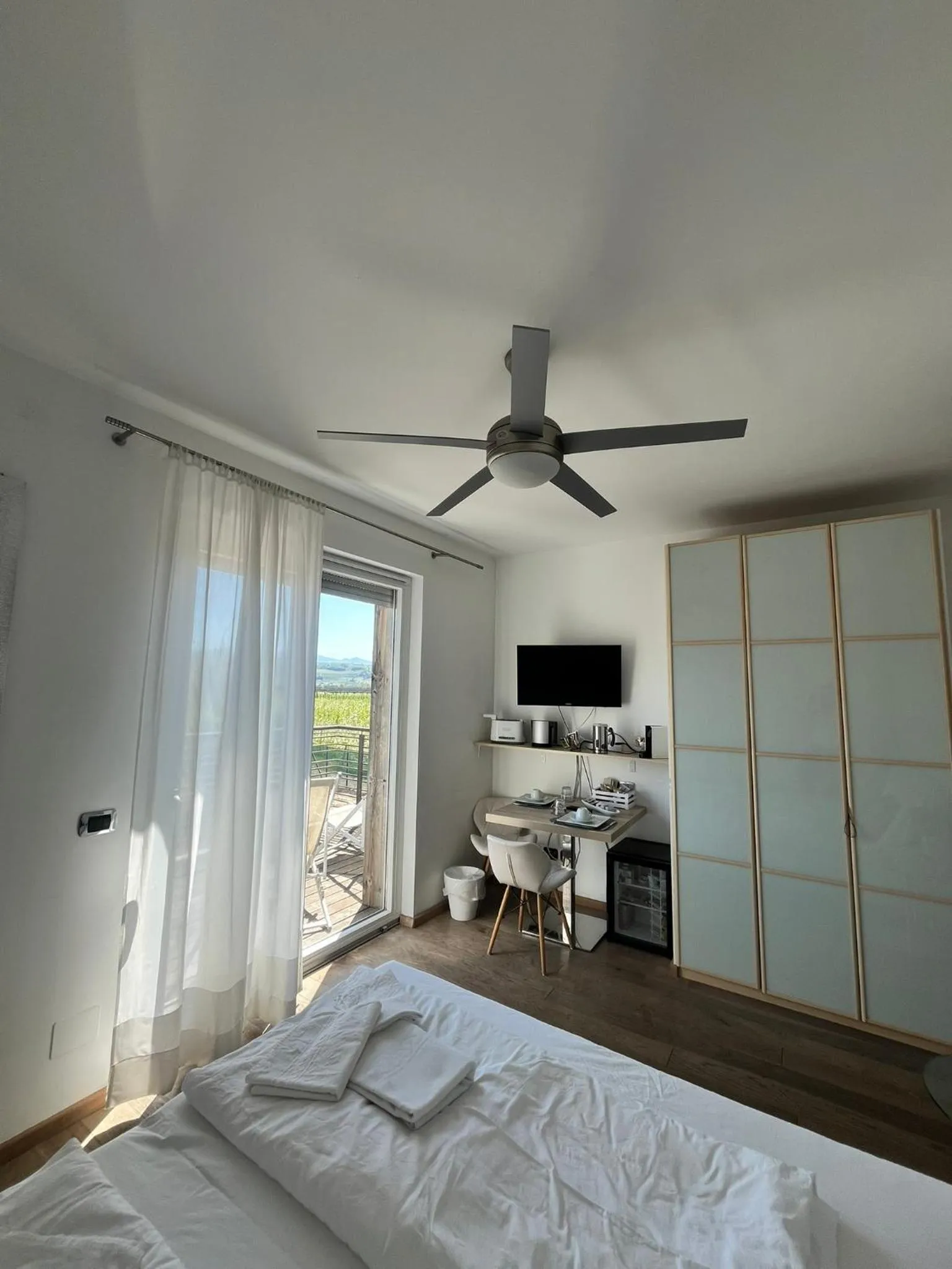 Bed in B&B Mele d'Oro