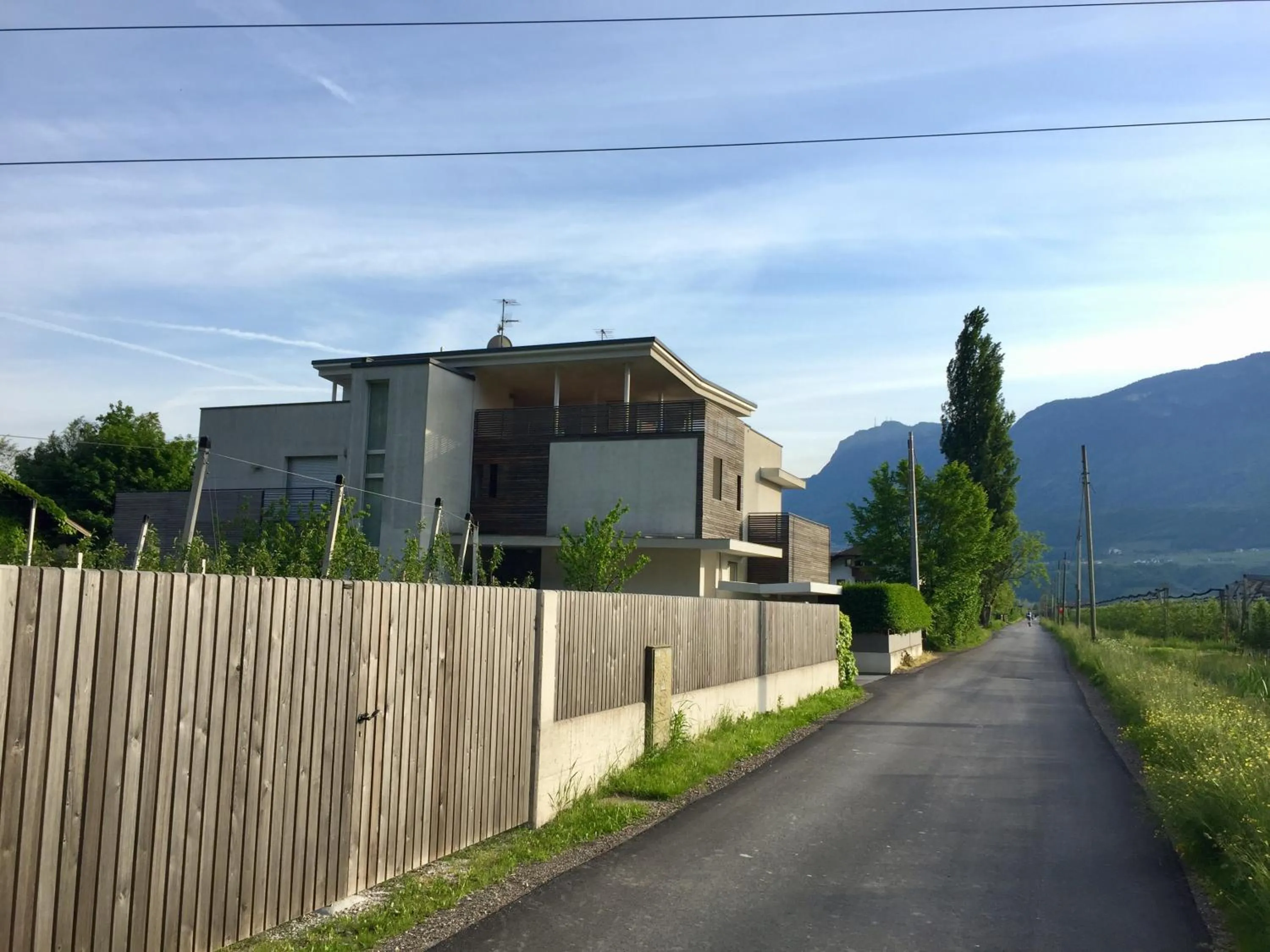 Property building in B&B Mele d'Oro