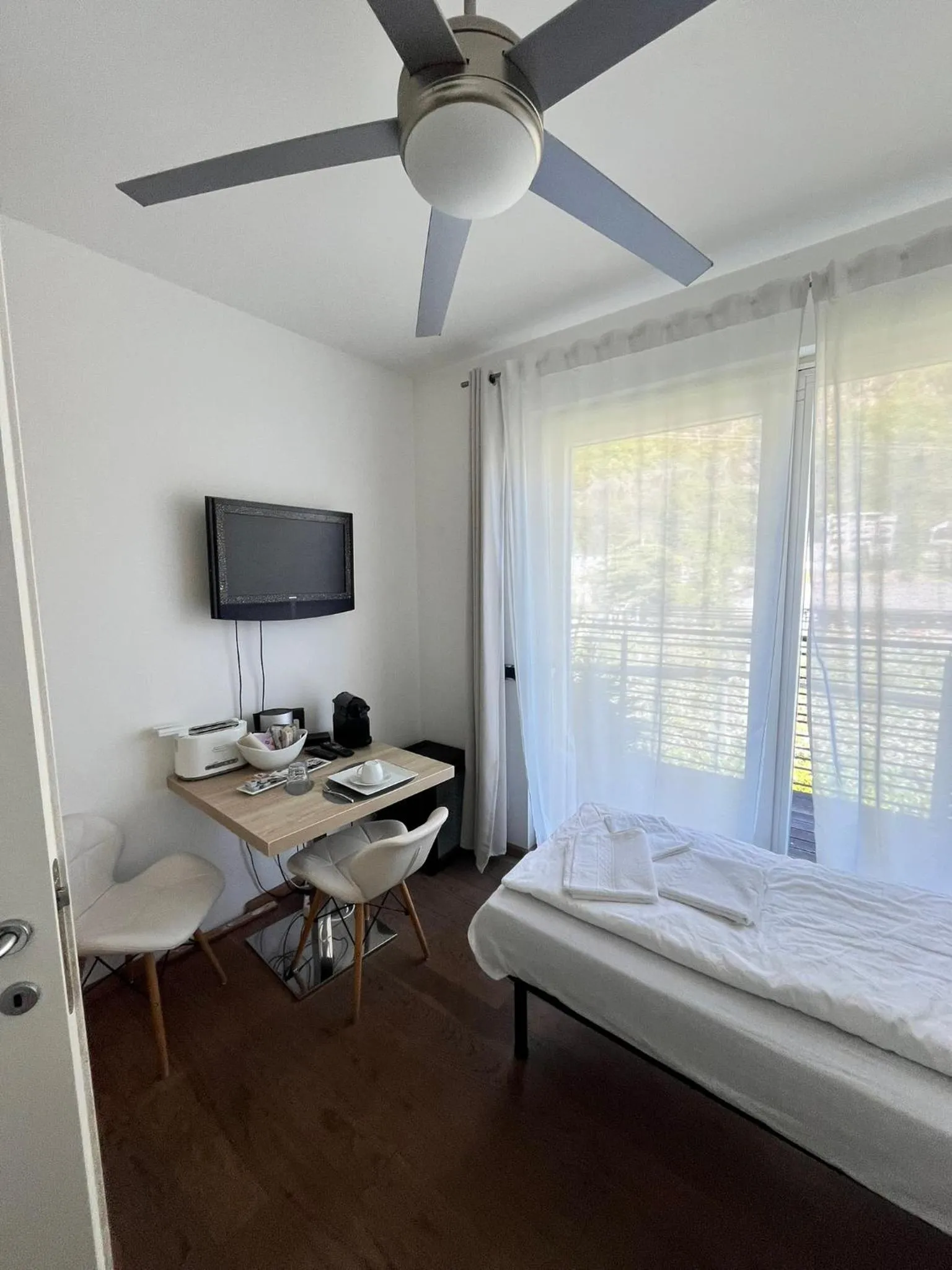 Bed in B&B Mele d'Oro