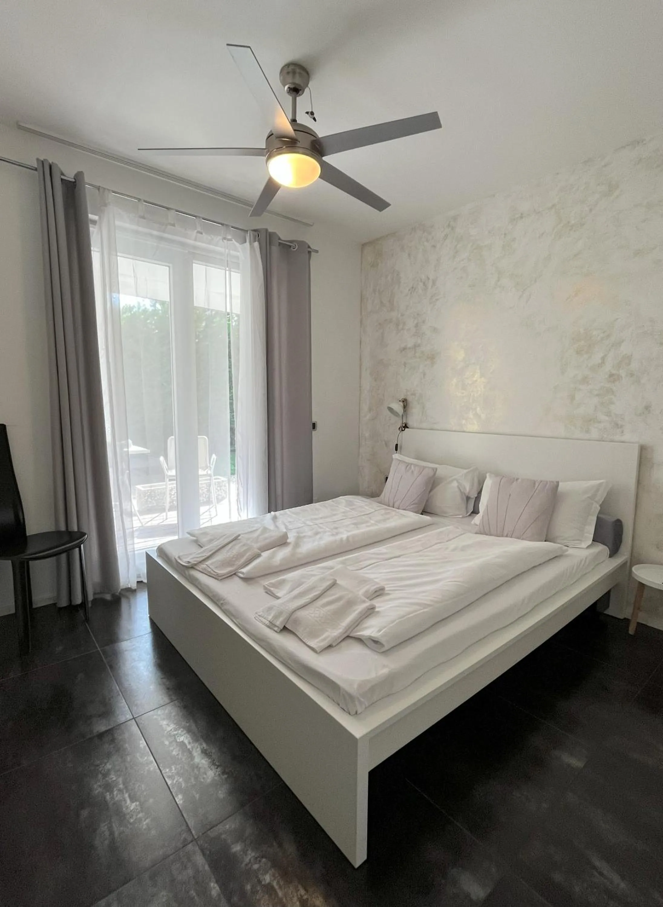 Bed in B&B Mele d'Oro